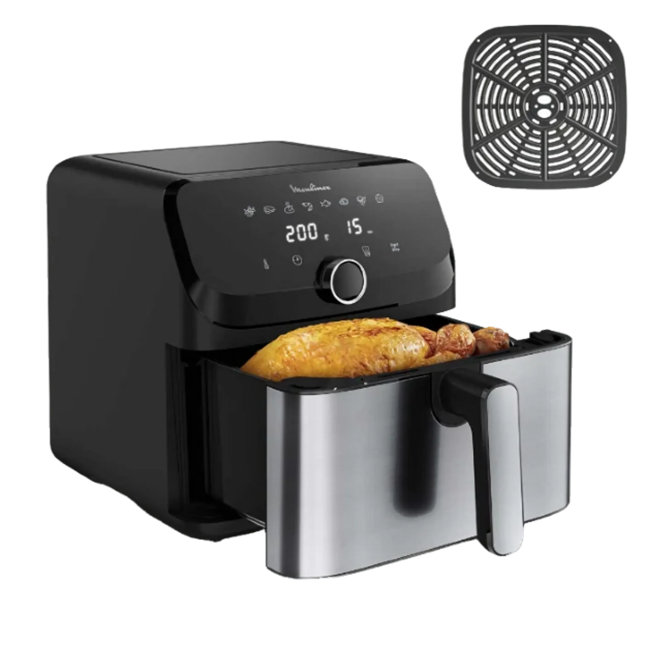 Airfryer Easy Fry Mega EZ855D20