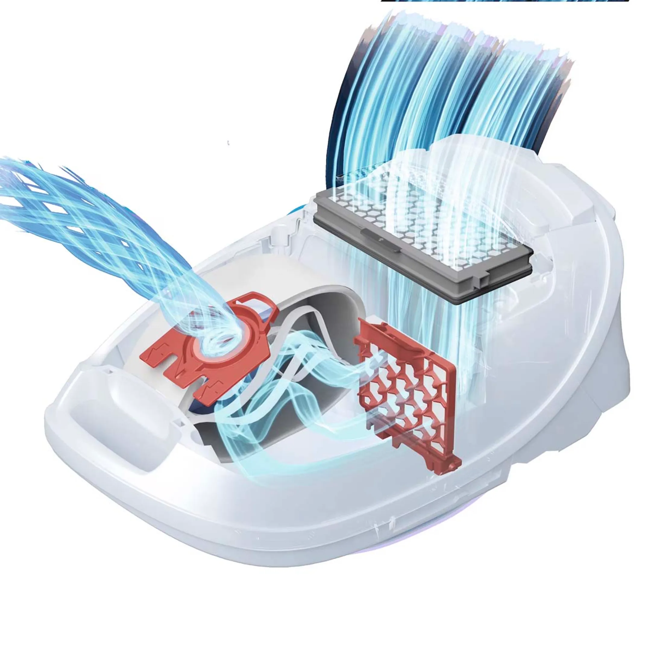 Miele Stofzakken HyClean Pure FJM  image