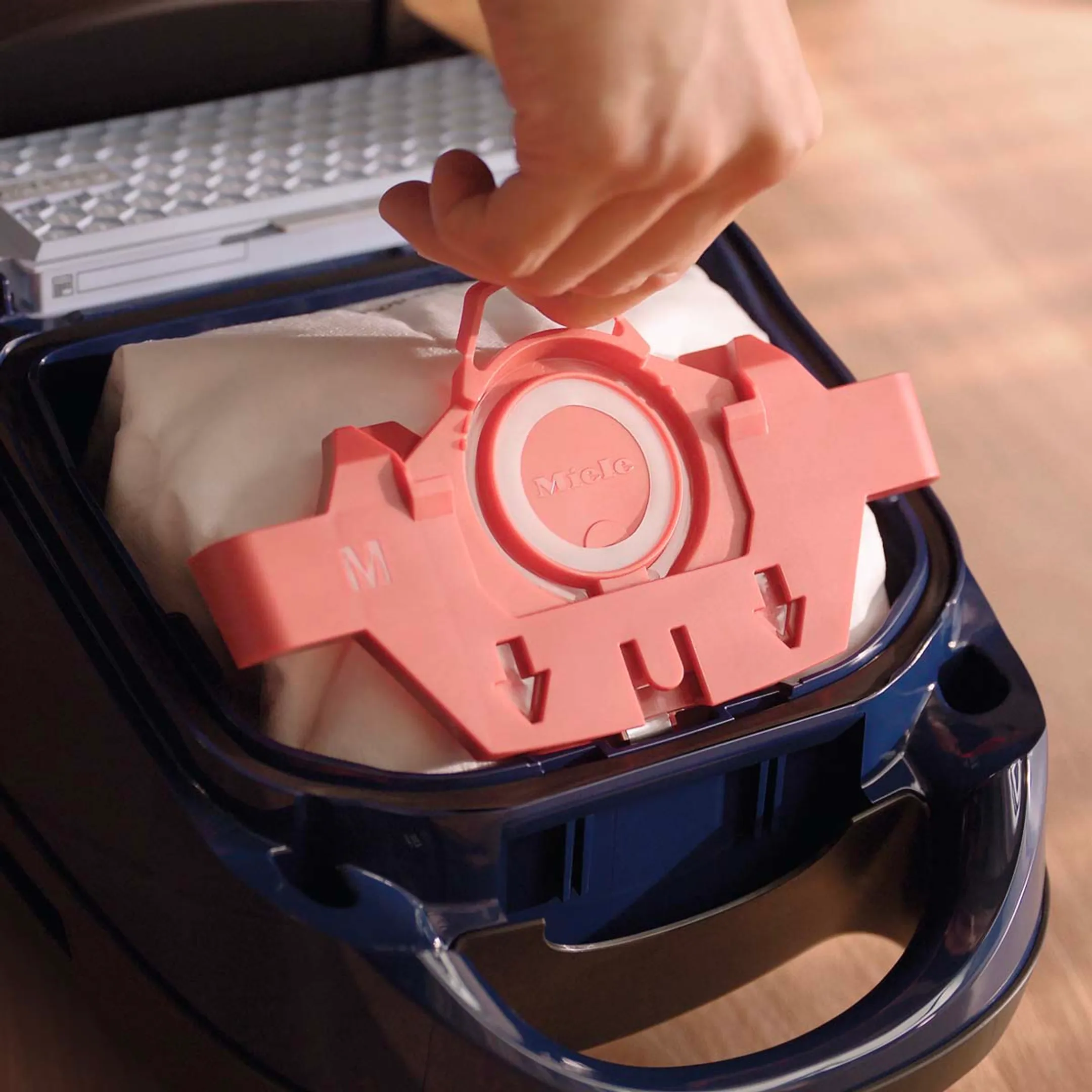 Miele Stofzakken HyClean Pure FJM  image