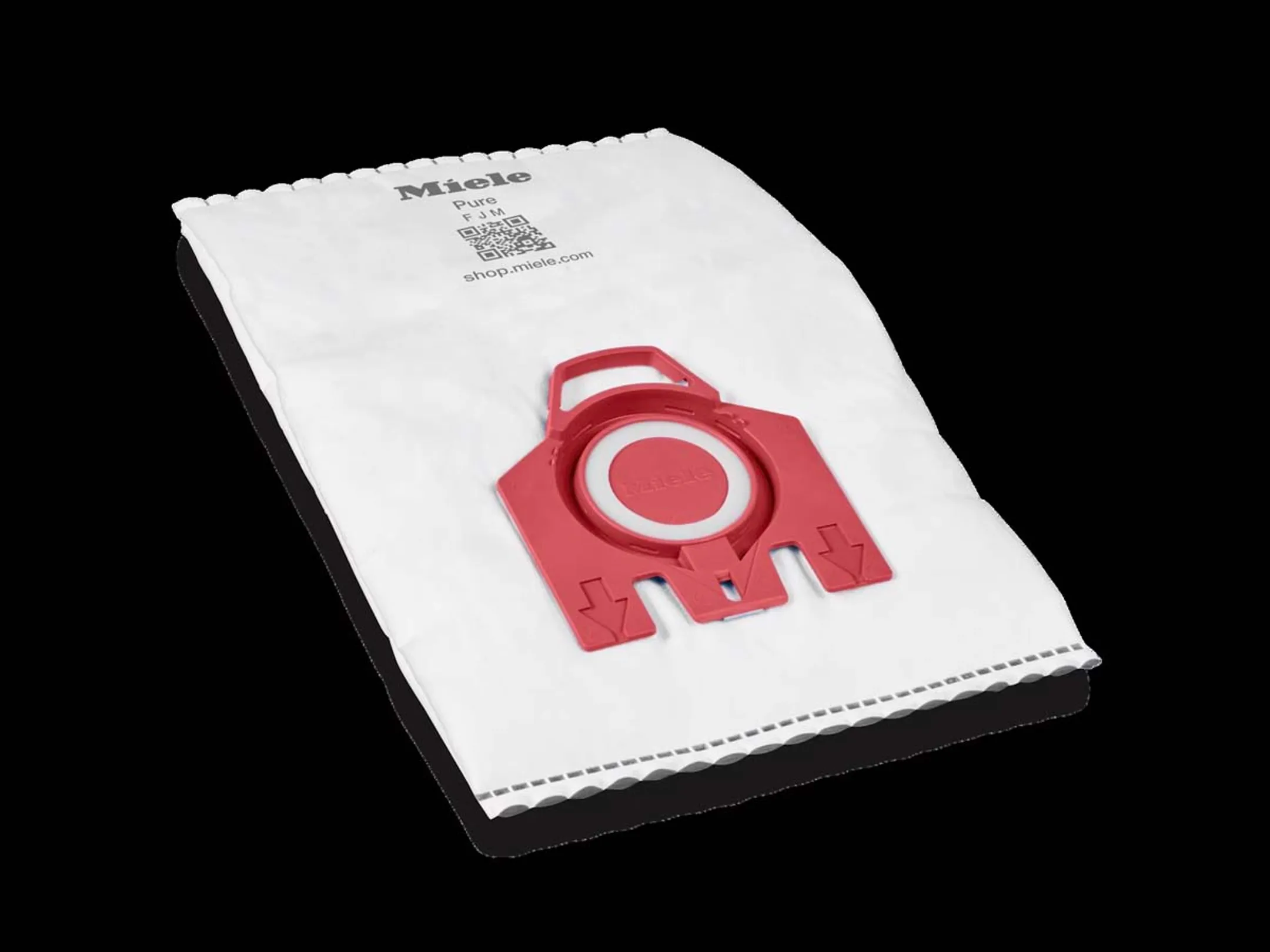 Miele Stofzakken HyClean Pure FJM  image