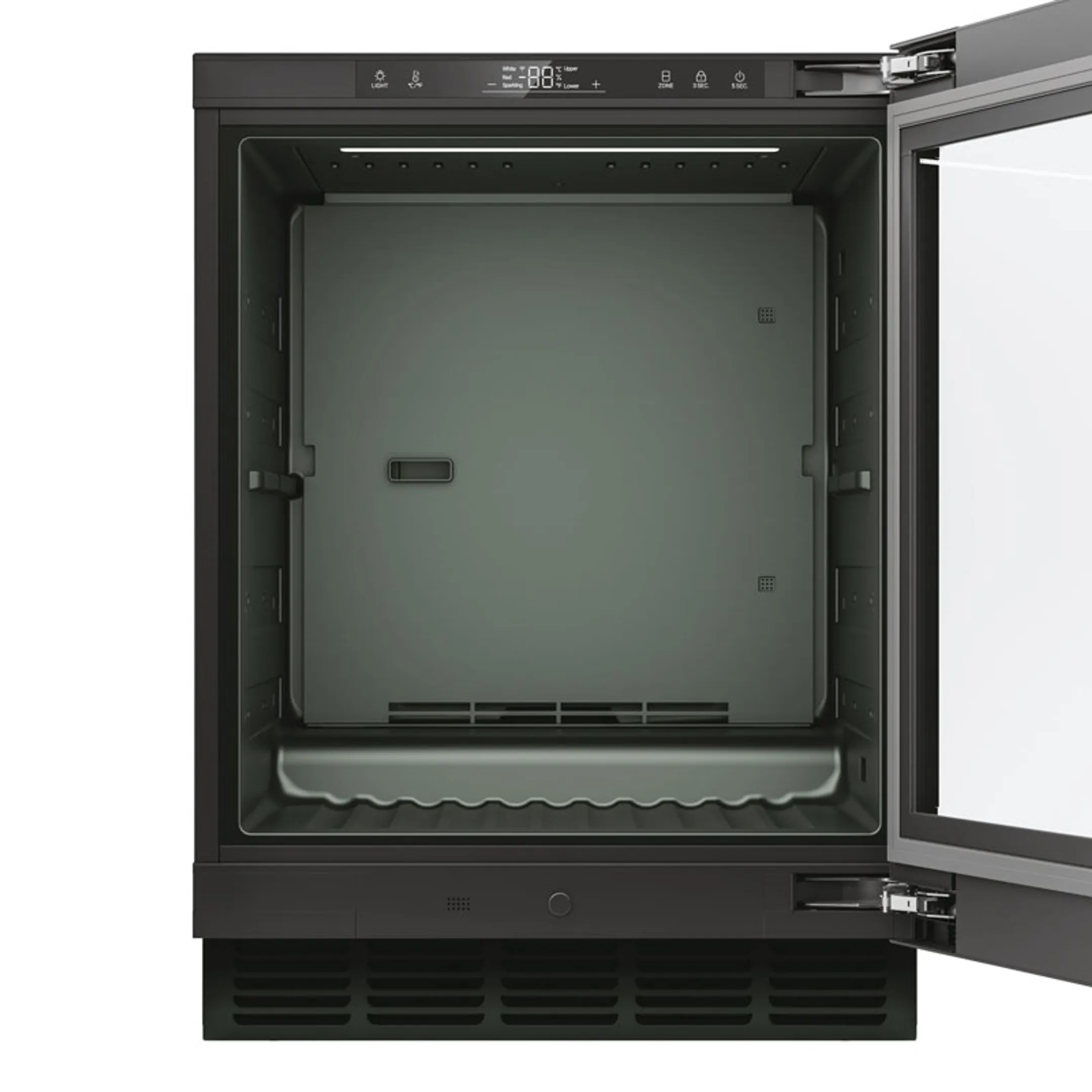 Haier Wijnklimaatkast HUC44GDEH1 NaturalAirflow Anti-UV image