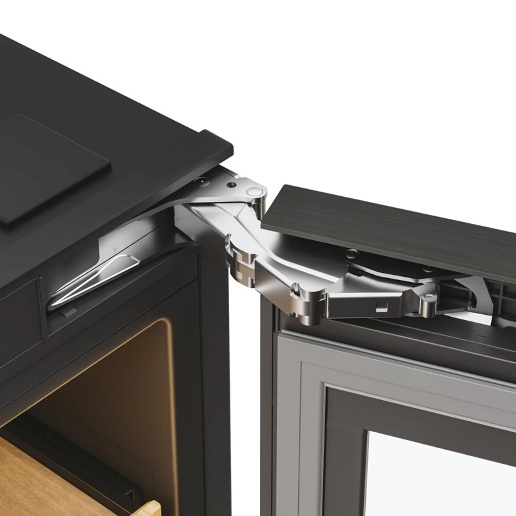 Haier Wijnklimaatkast HUC44GDEH1 NaturalAirflow Anti-UV image