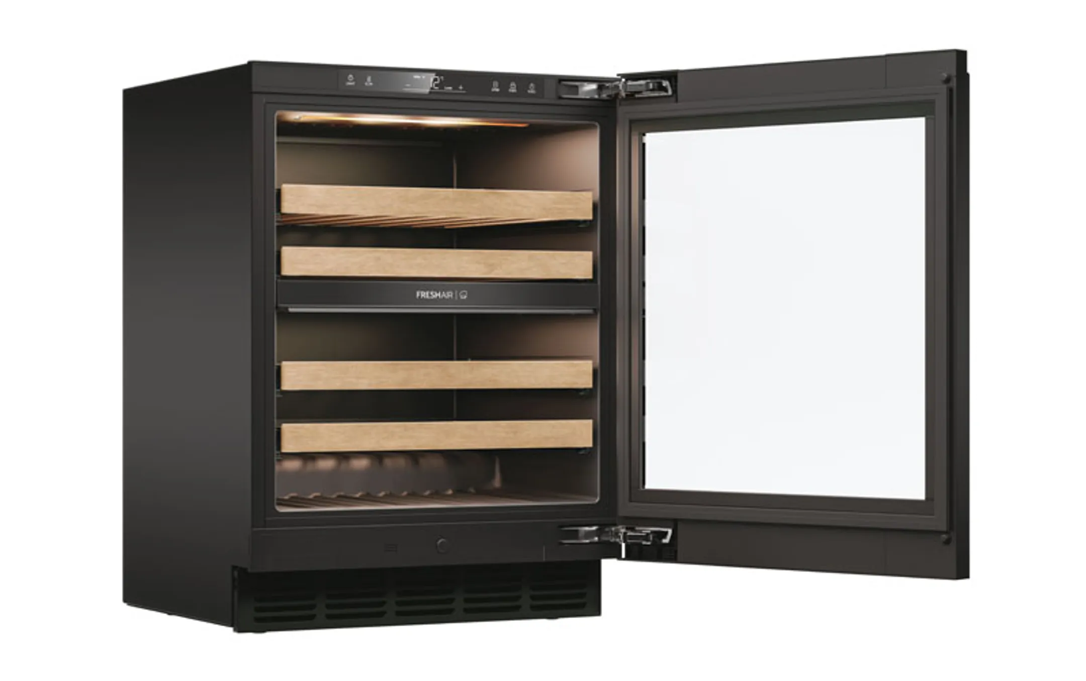 Haier Wijnklimaatkast HUC44GDEH1 NaturalAirflow Anti-UV image