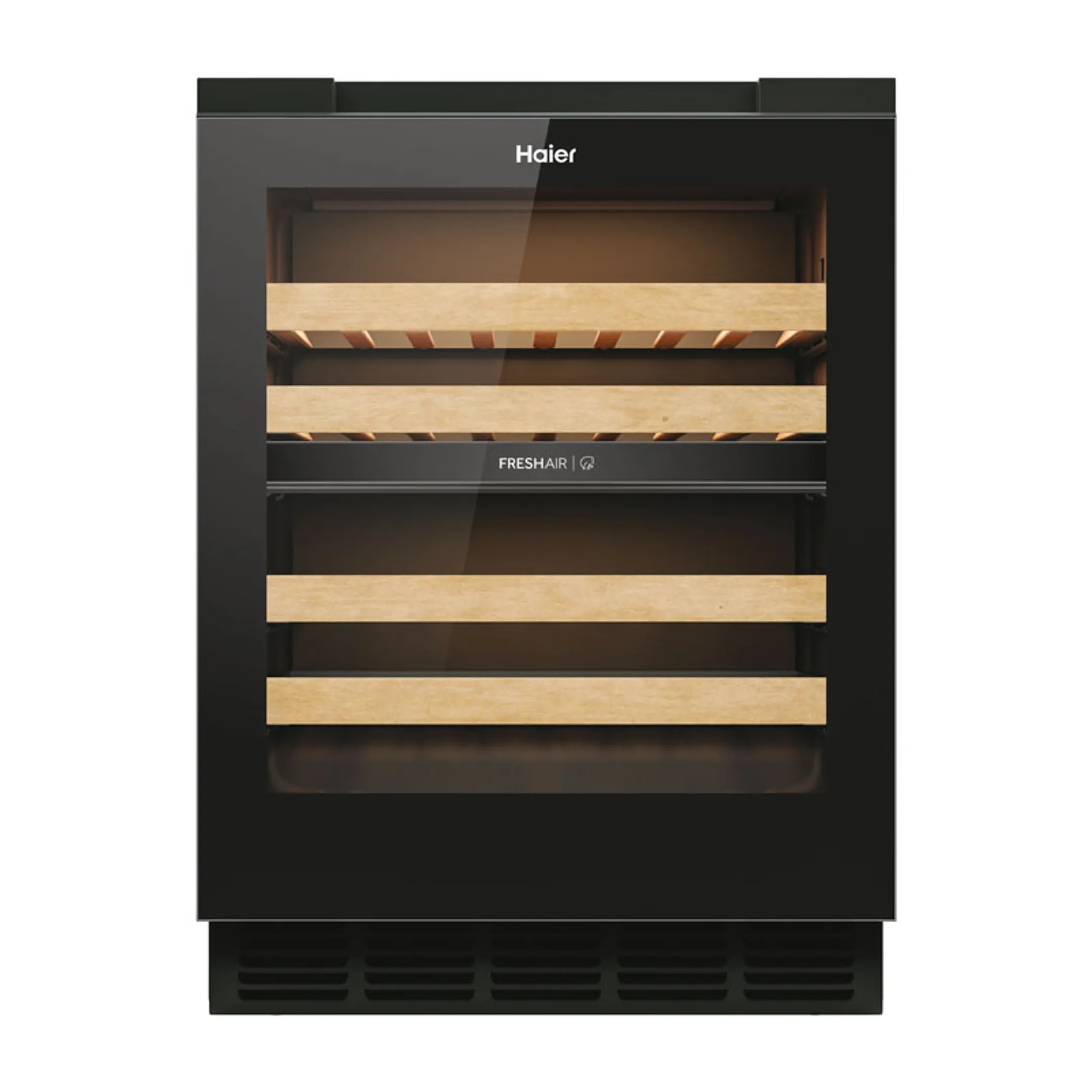 Wijnklimaatkast HUC44GDEH1 NaturalAirflow Anti-UV