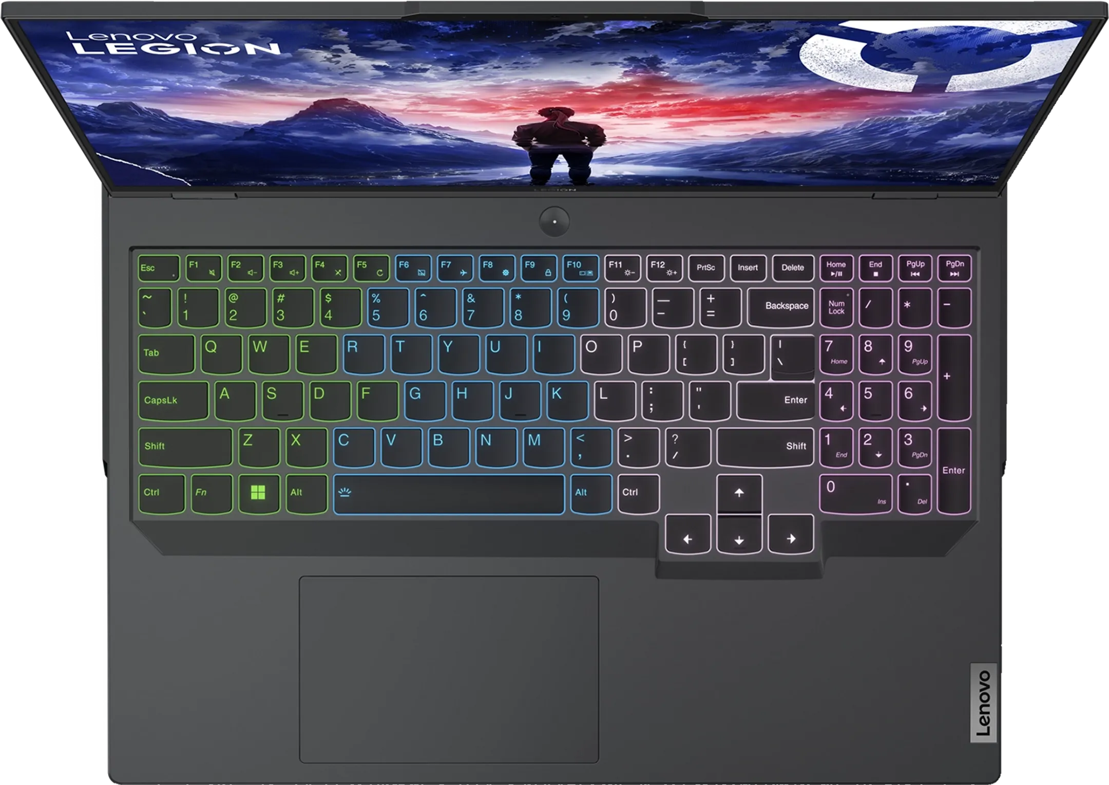 Lenovo Legion Pro 5 16IRX9 83DF00G6MB image