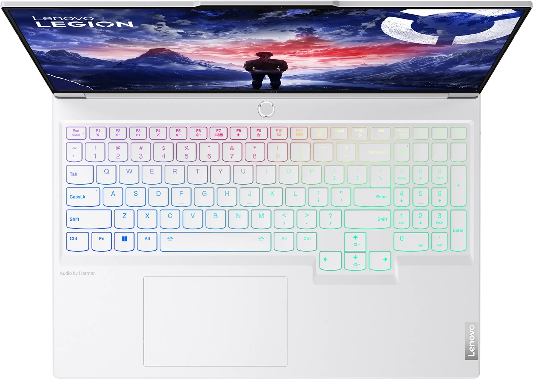 Lenovo Legion 7 16IRX9 83FD008KMB image
