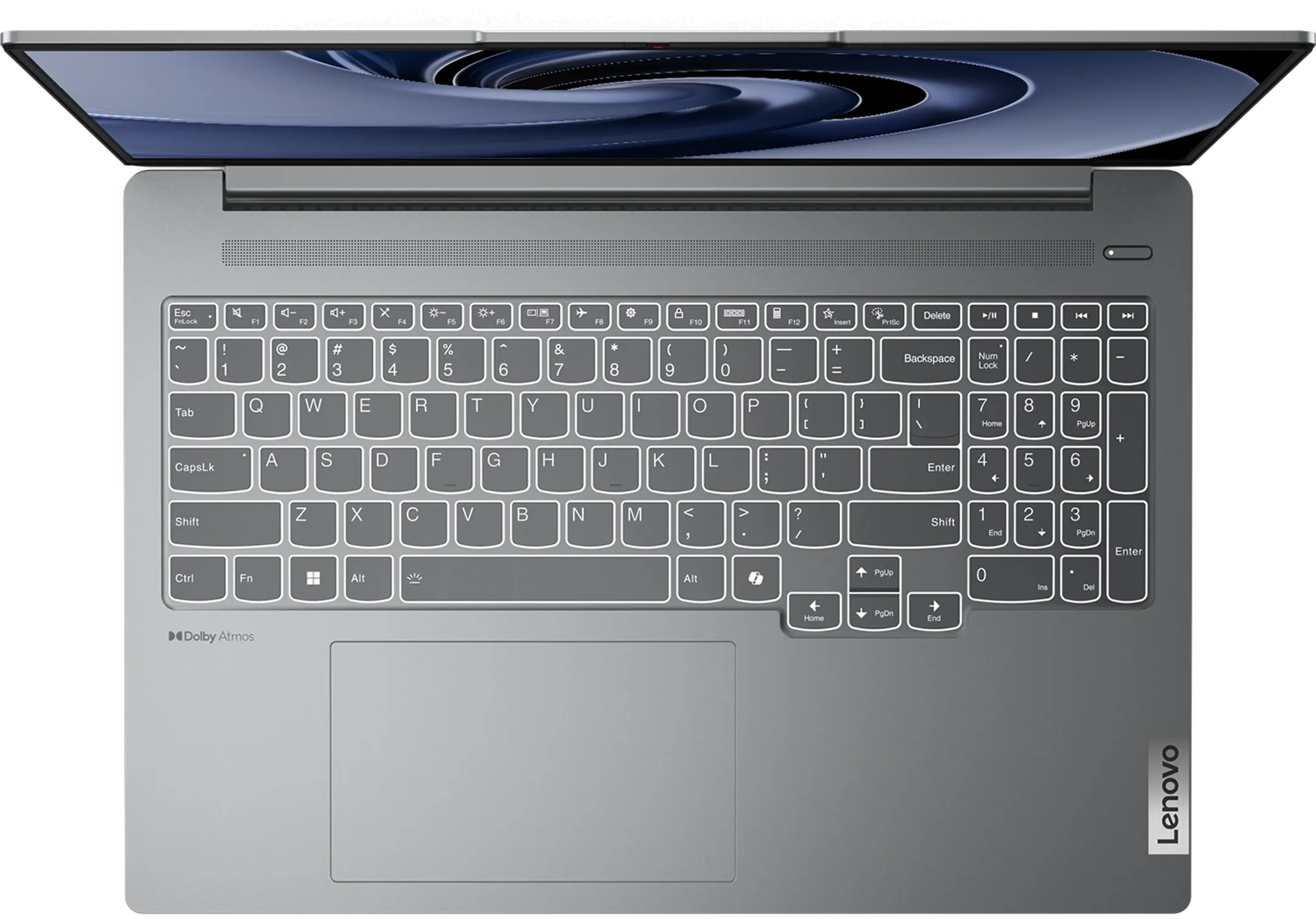 Lenovo IdeaPad Pro 5 16IMH9 83D4006KMB image