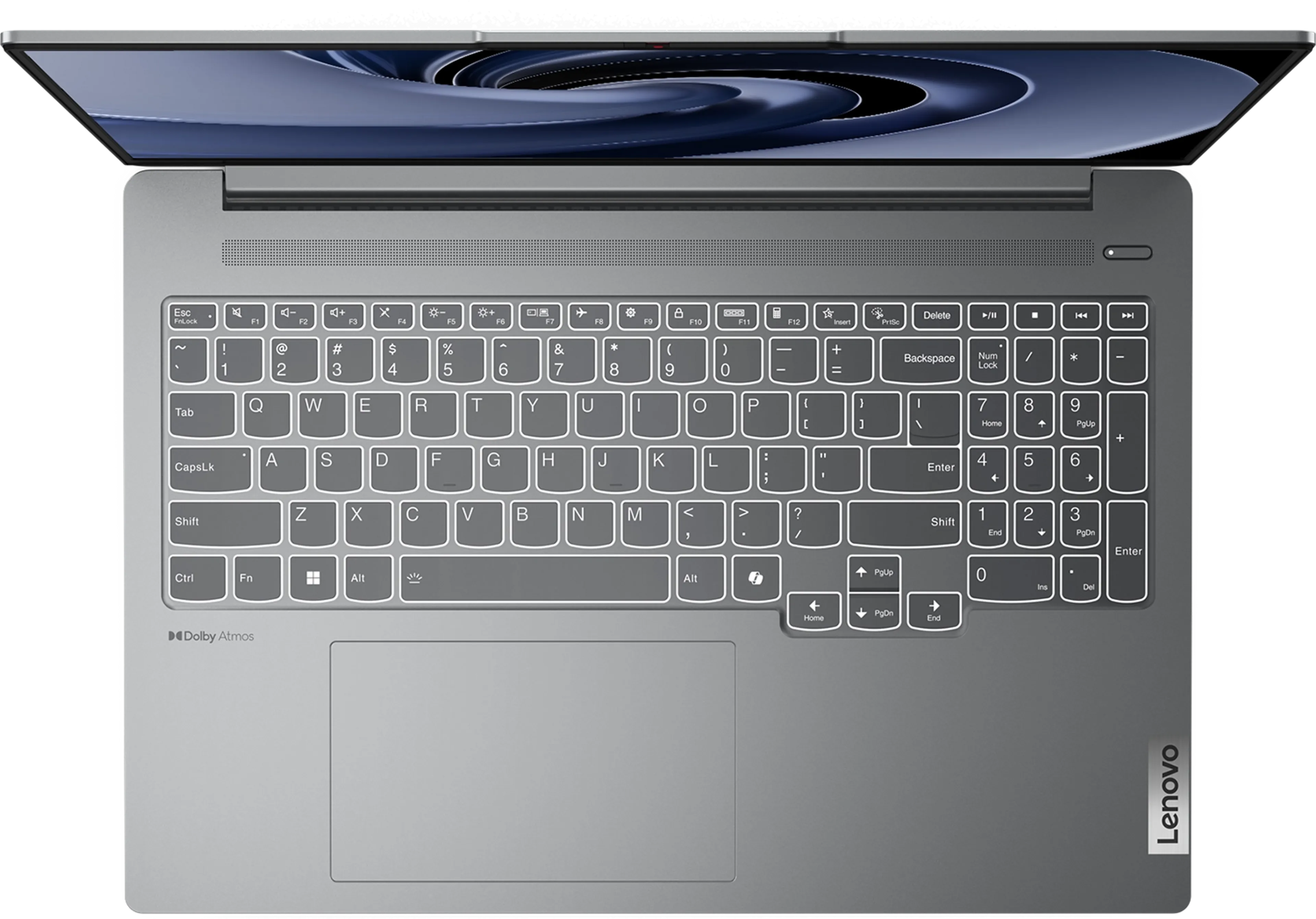 Lenovo IdeaPad Pro 5 16IMH9 83D4006KMB image