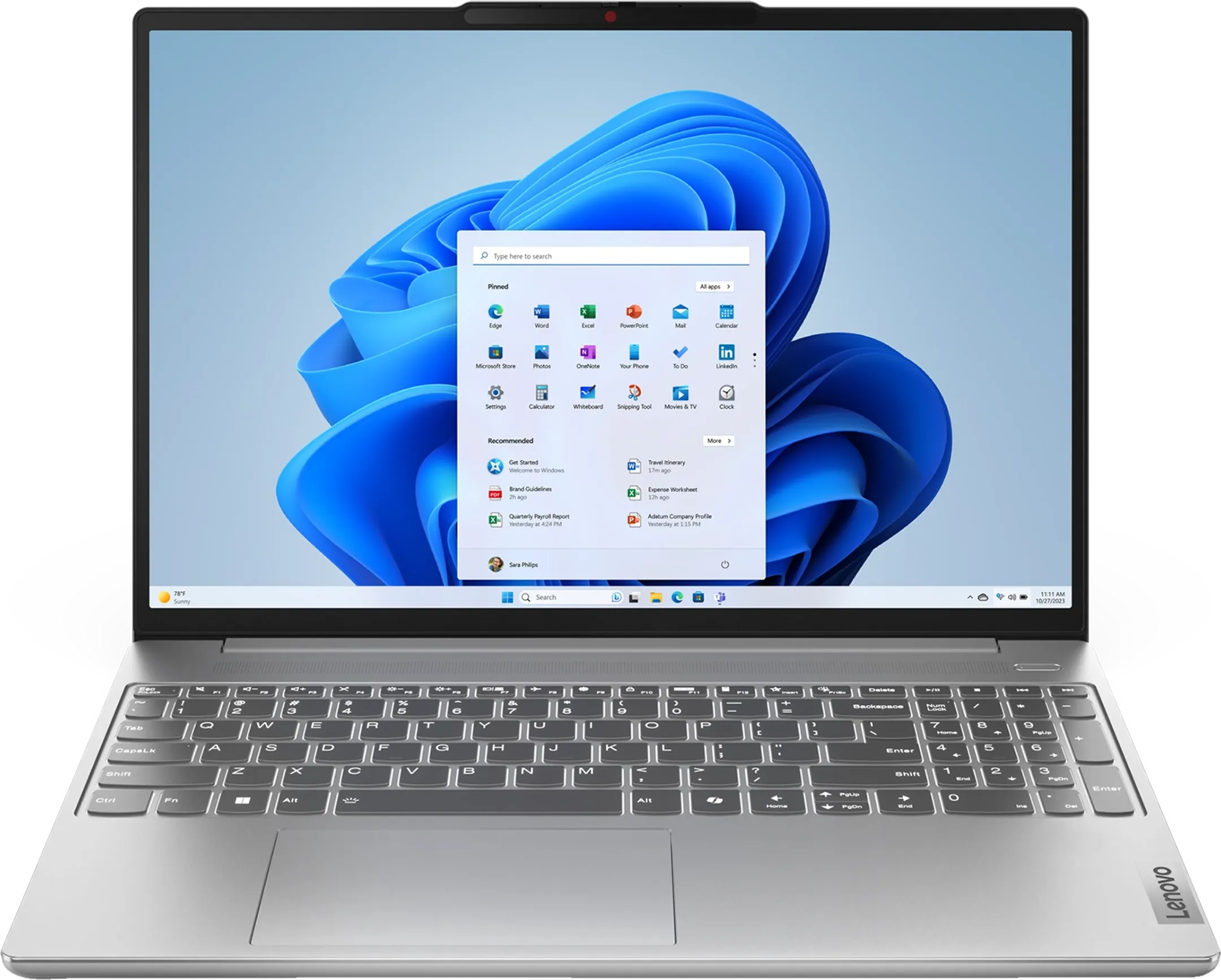 IdeaPad Slim 5 15IRH9 83G10013MB