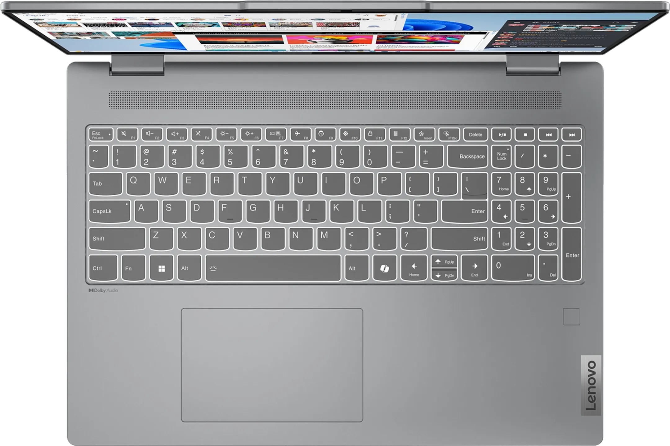 Lenovo IdeaPad 5 2-in-1 16AHP9 83DS0046MB image