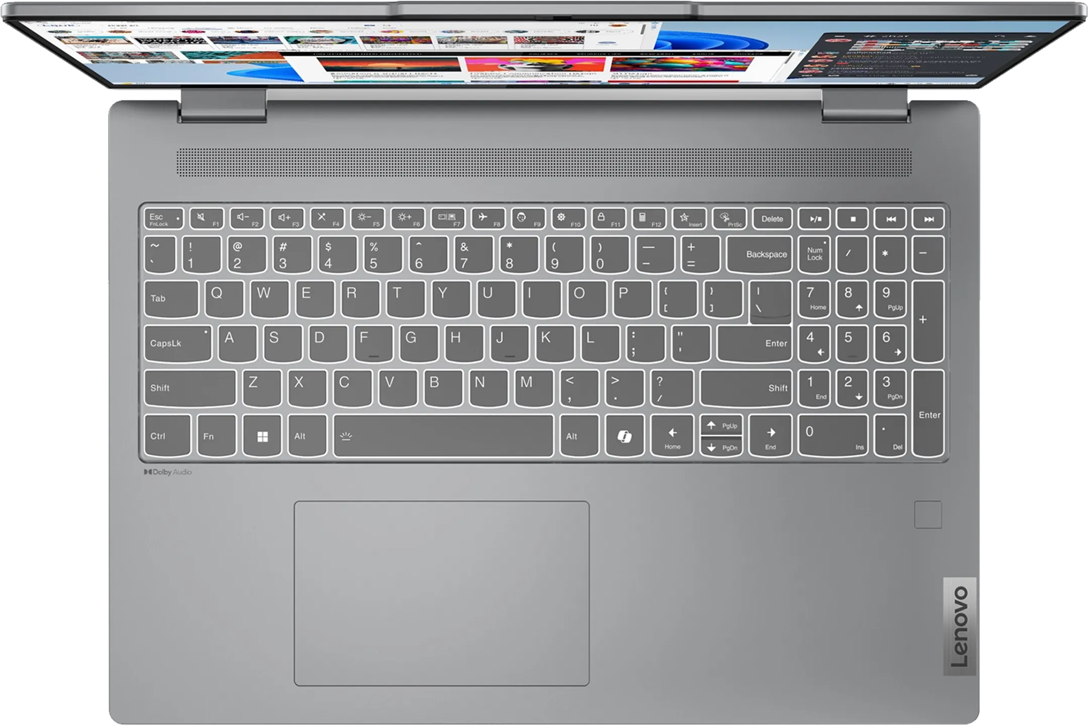 Lenovo IdeaPad 5 2-in-1 16IRU9 83DU004BMB image