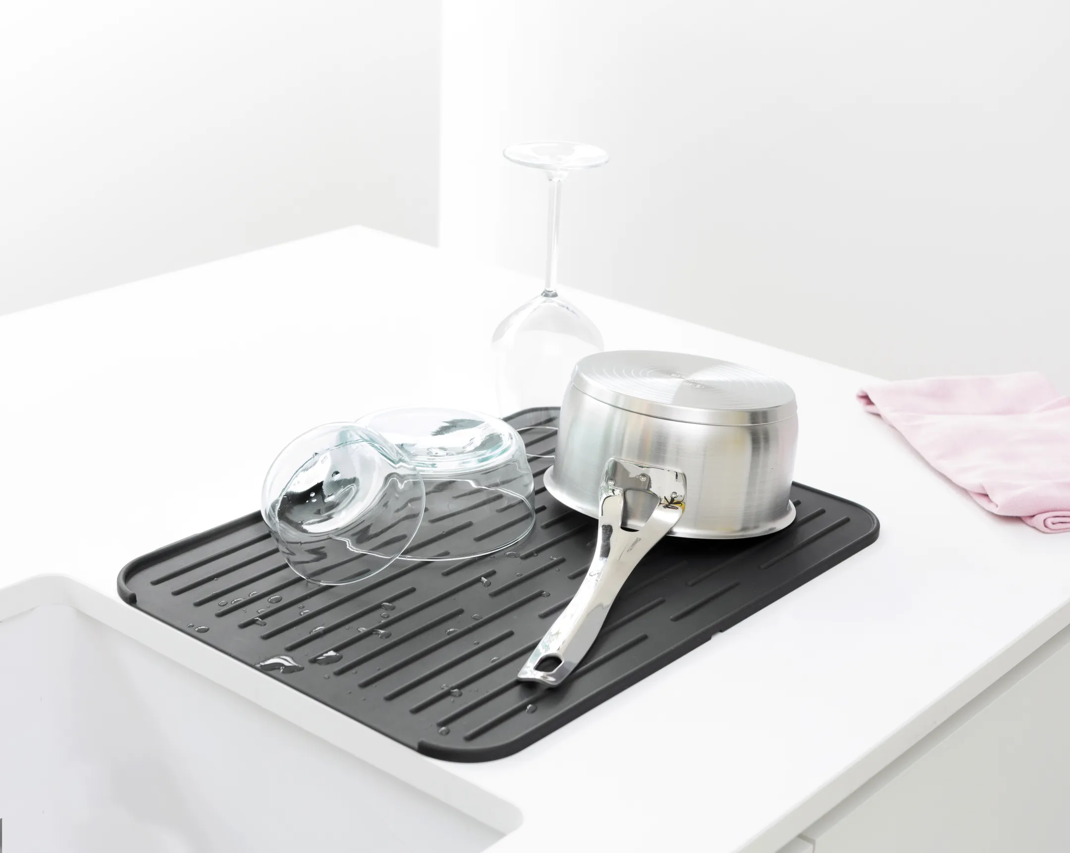 Brabantia Afdruipmat SinkSide image