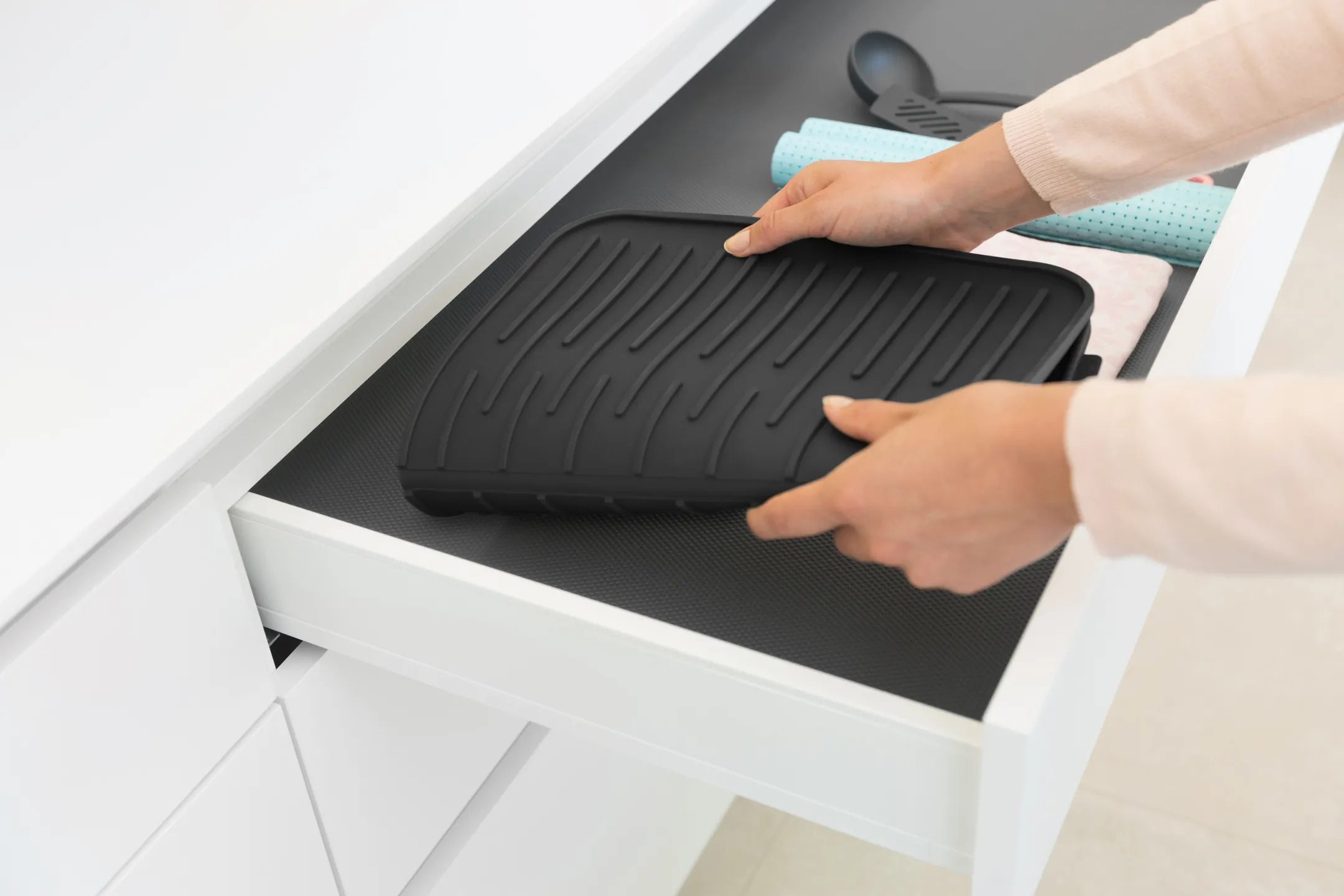 Brabantia Afdruipmat SinkSide image