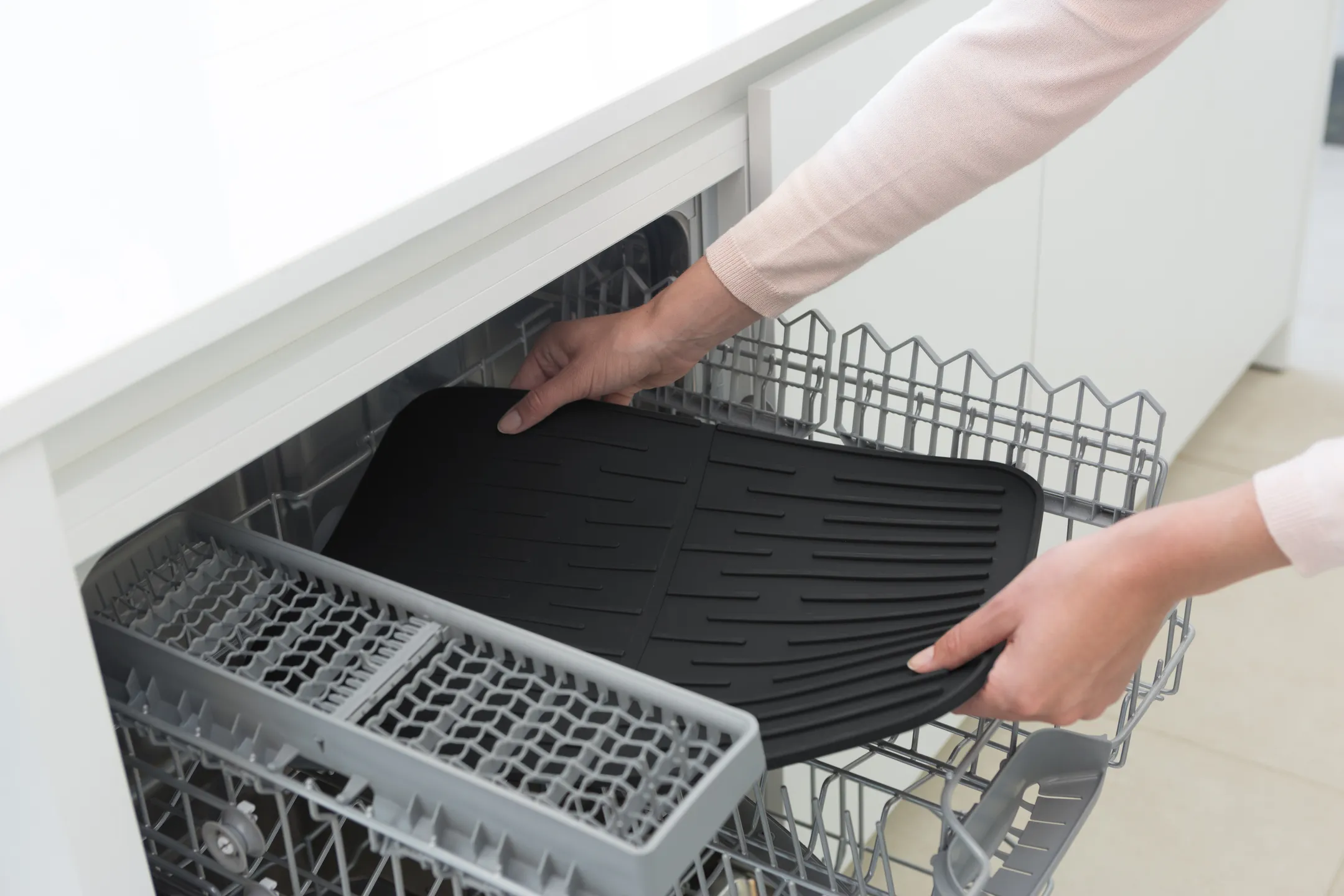 Brabantia Afdruipmat SinkSide image