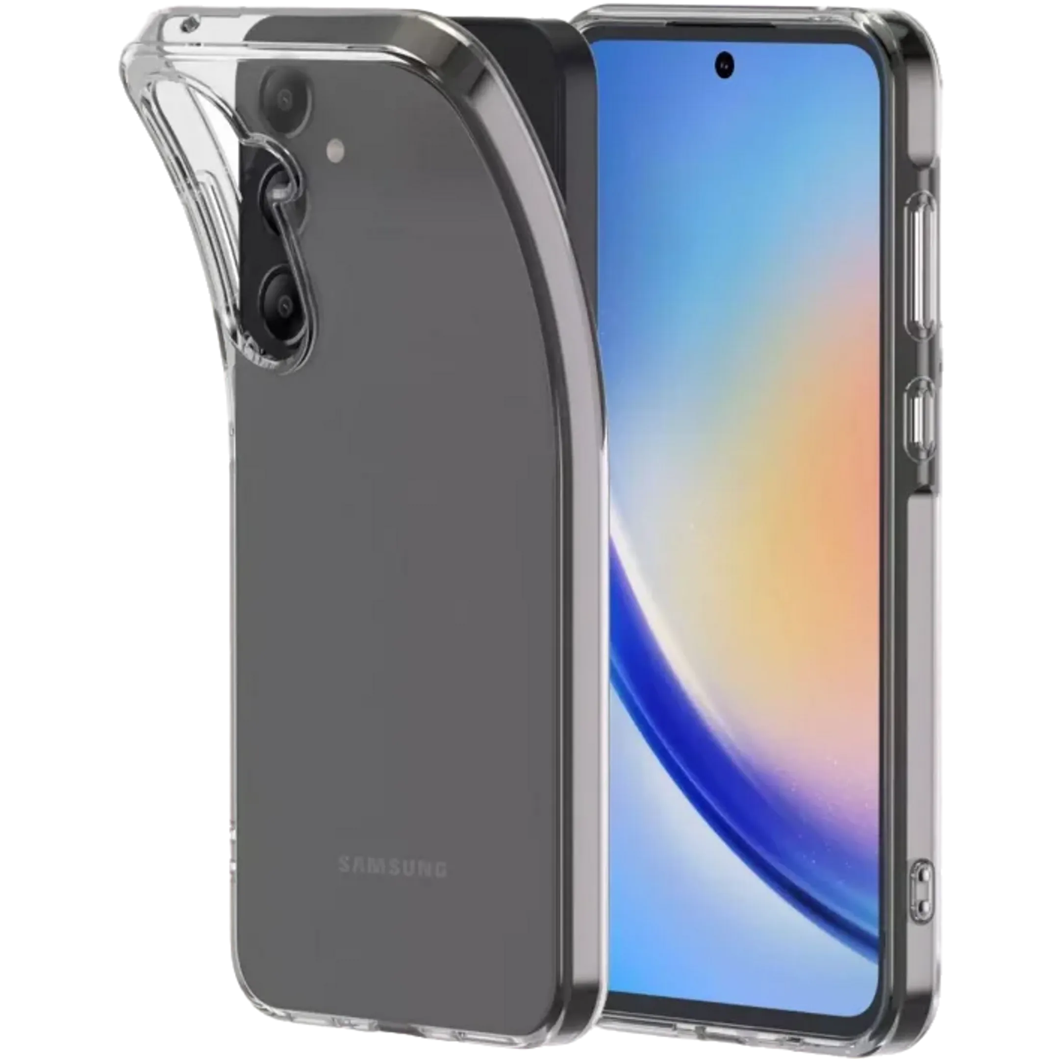 Coque Samsung A35 Souple