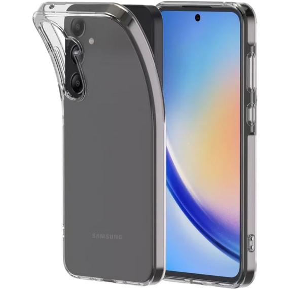 Coque Samsung A35 Souple