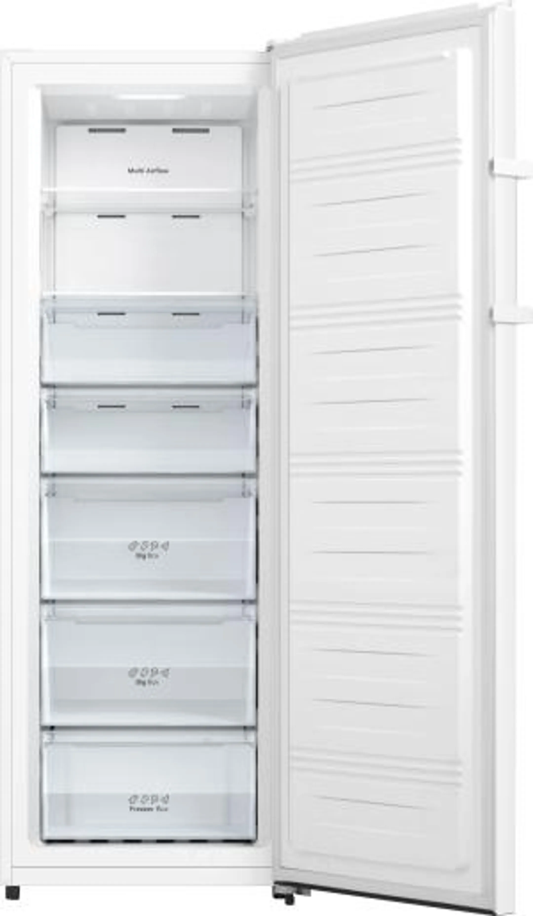 Hisense Diepvriezer FV298N4AWC image