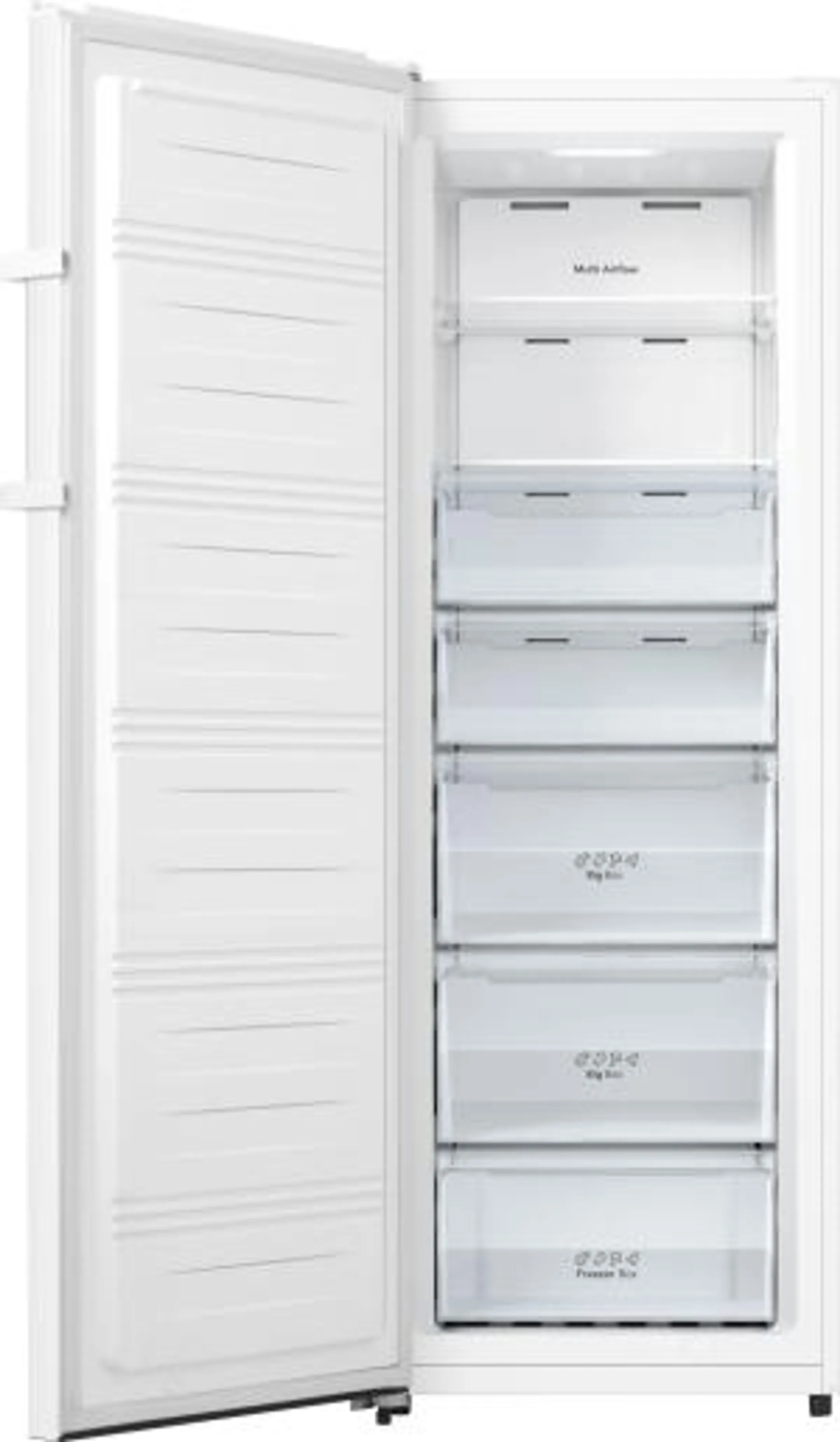 Hisense Diepvriezer FV298N4AWC image