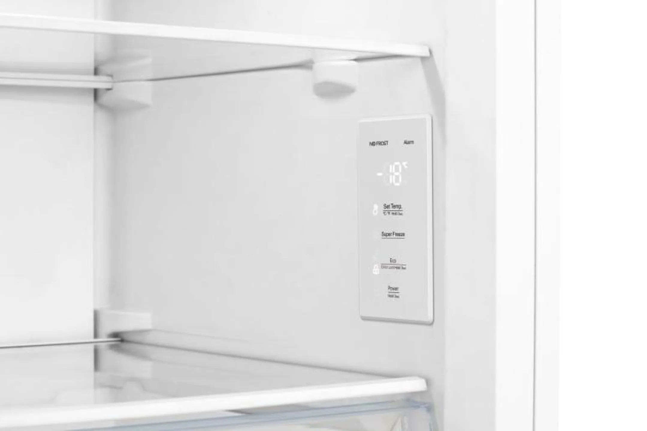 Hisense Diepvriezer FV298N4AWC image