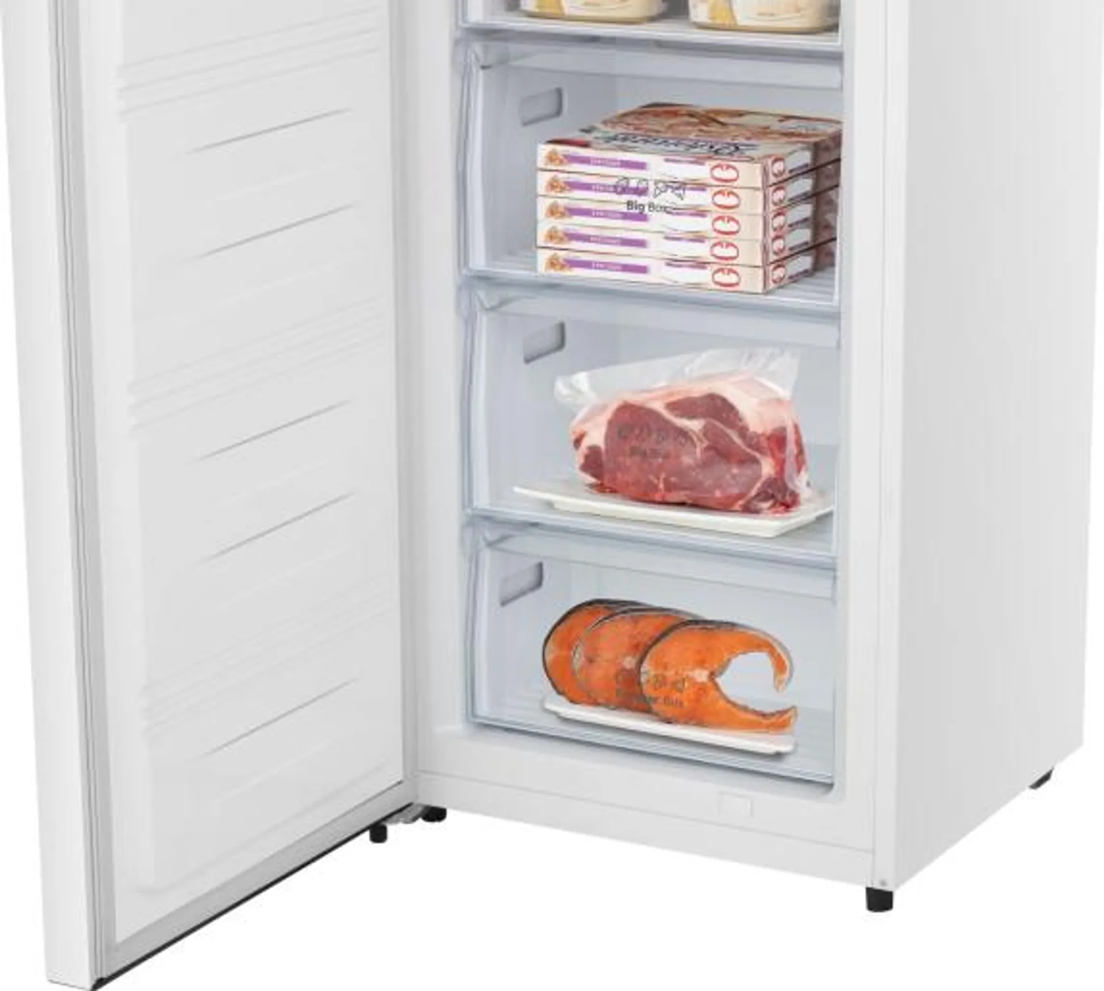 Hisense Diepvriezer FV298N4AWC image