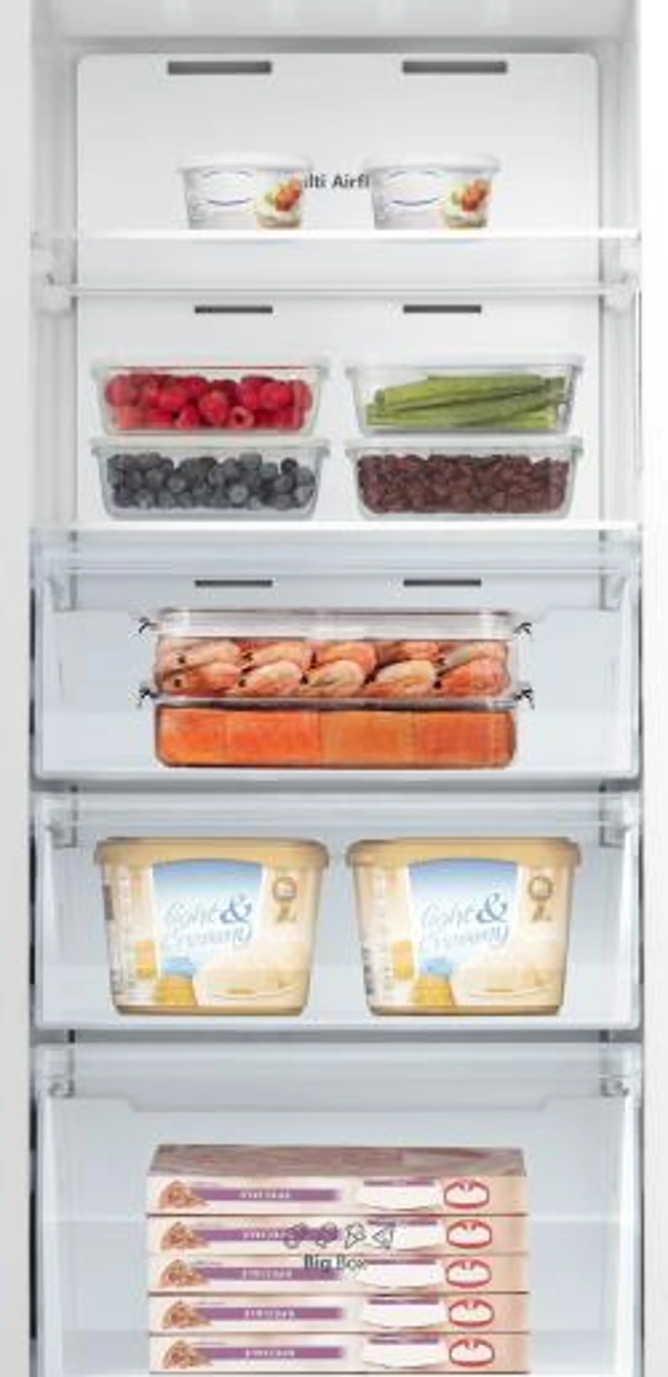 Hisense Diepvriezer FV298N4AWC image