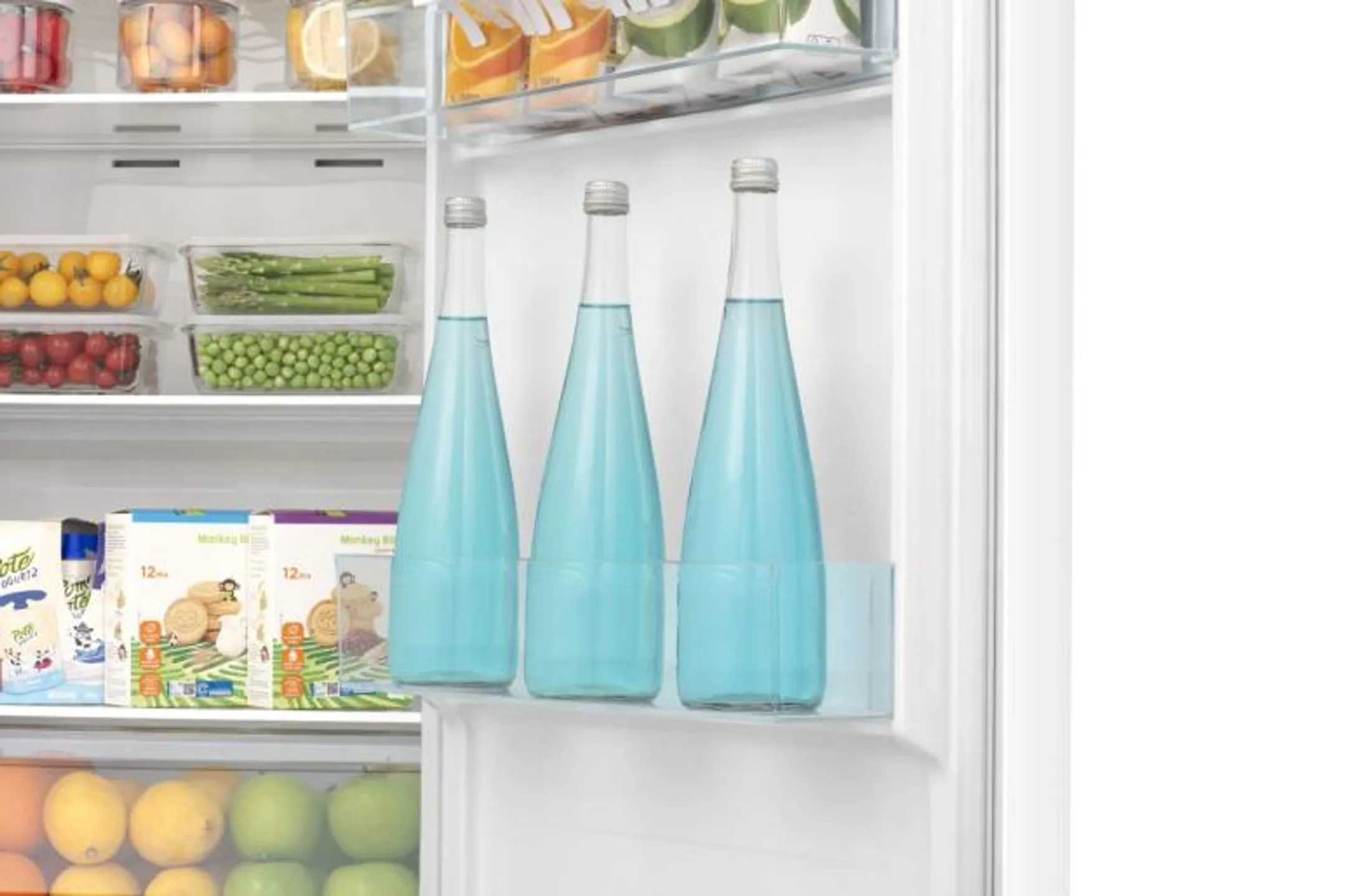 Hisense Frigo RL415N4AWC image