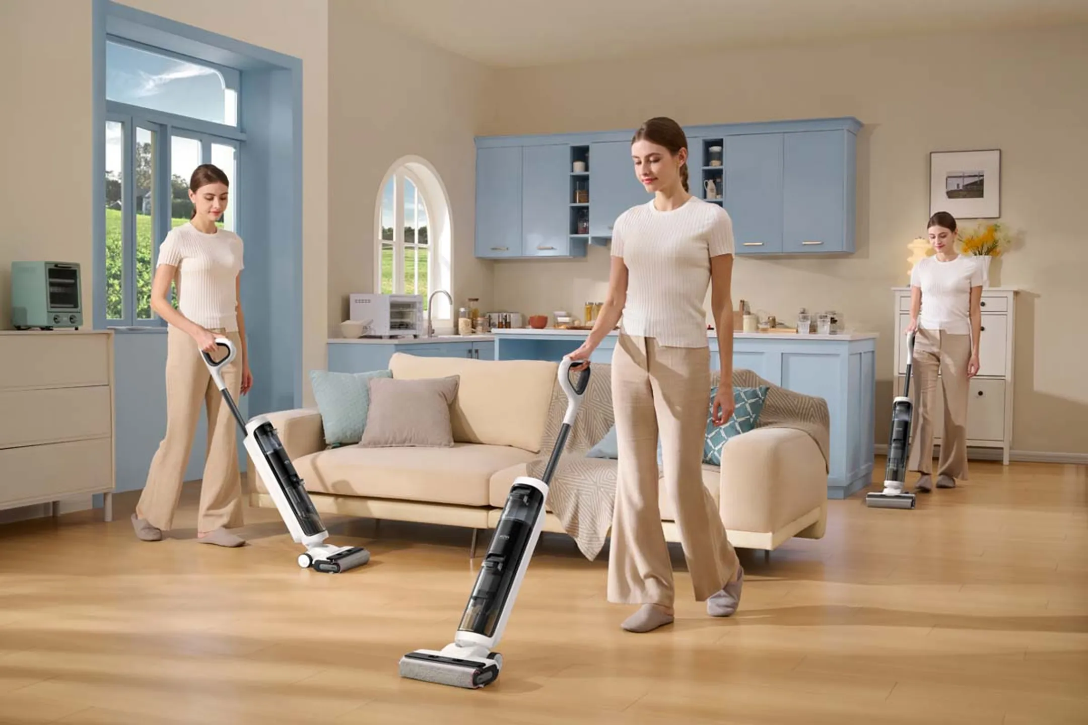 Dreame Nettoyeur de sols Mova K20 image