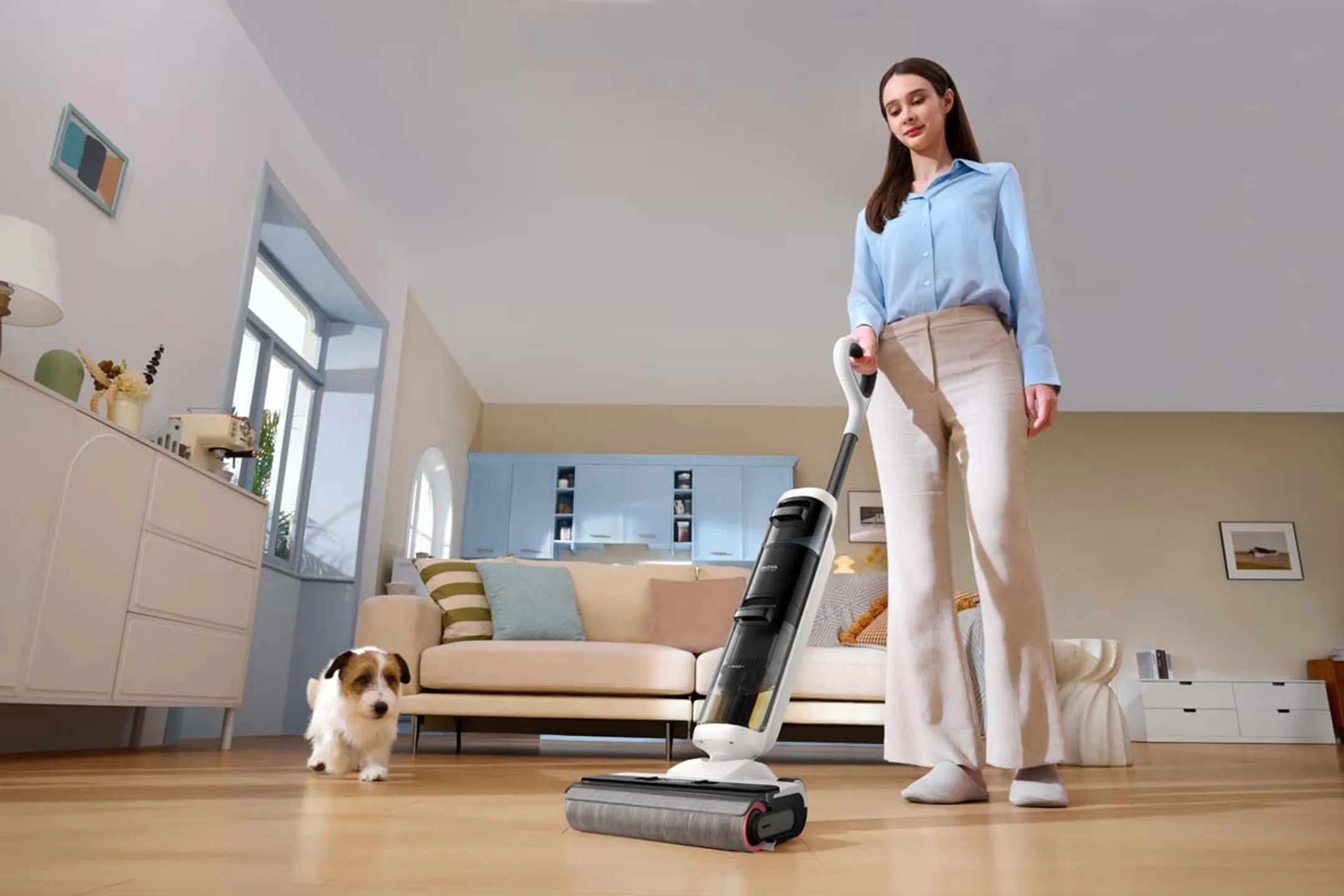 Dreame Nettoyeur de sols Mova K20 image