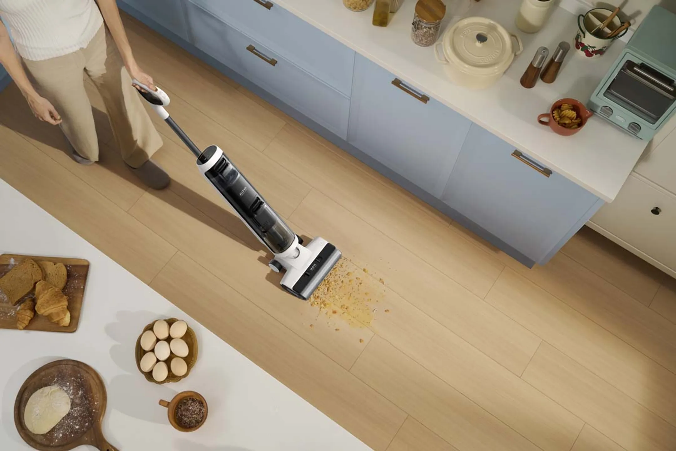 Dreame Nettoyeur de sols Mova K20 image