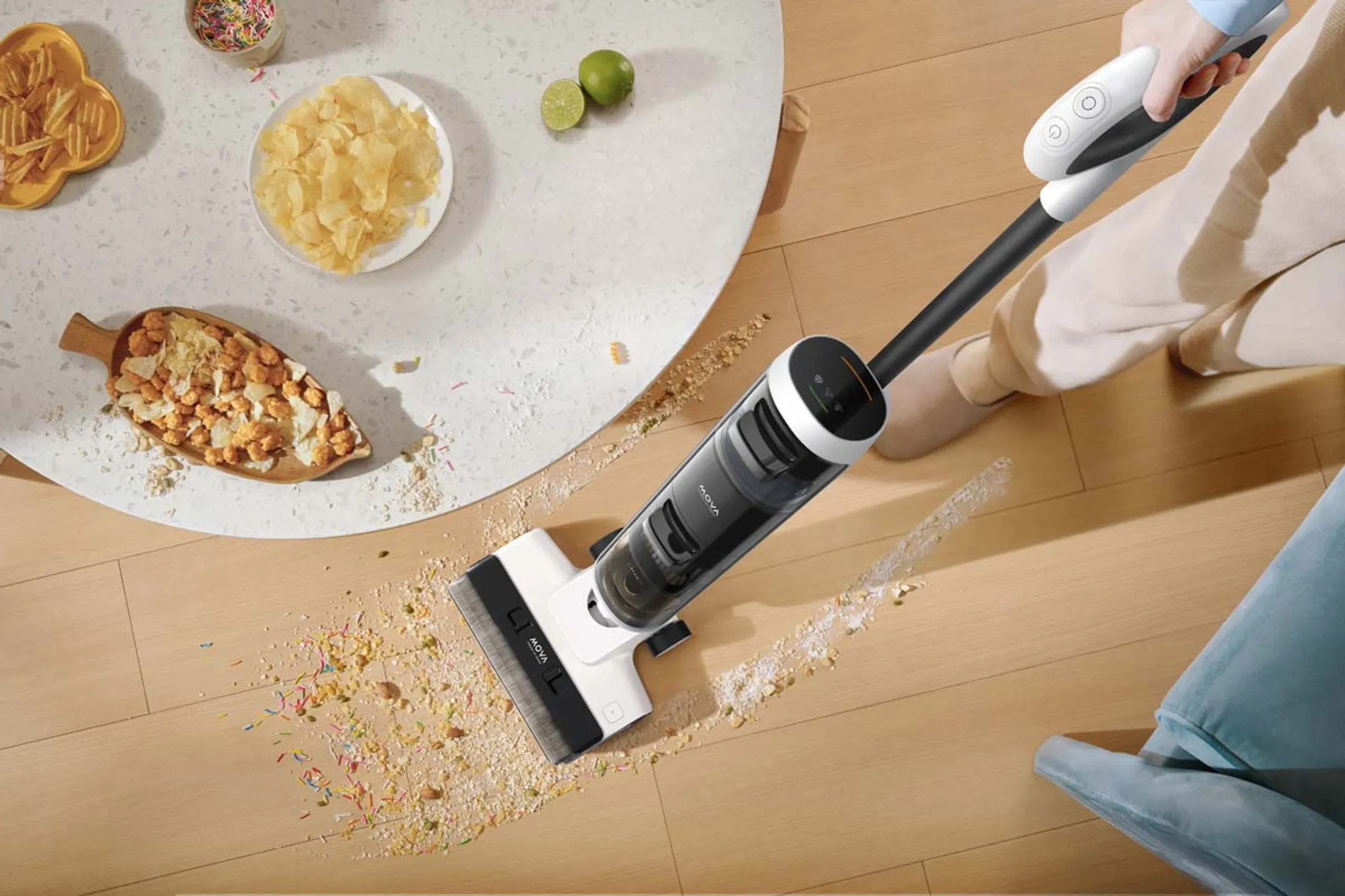 Dreame Nettoyeur de sols Mova K20 image