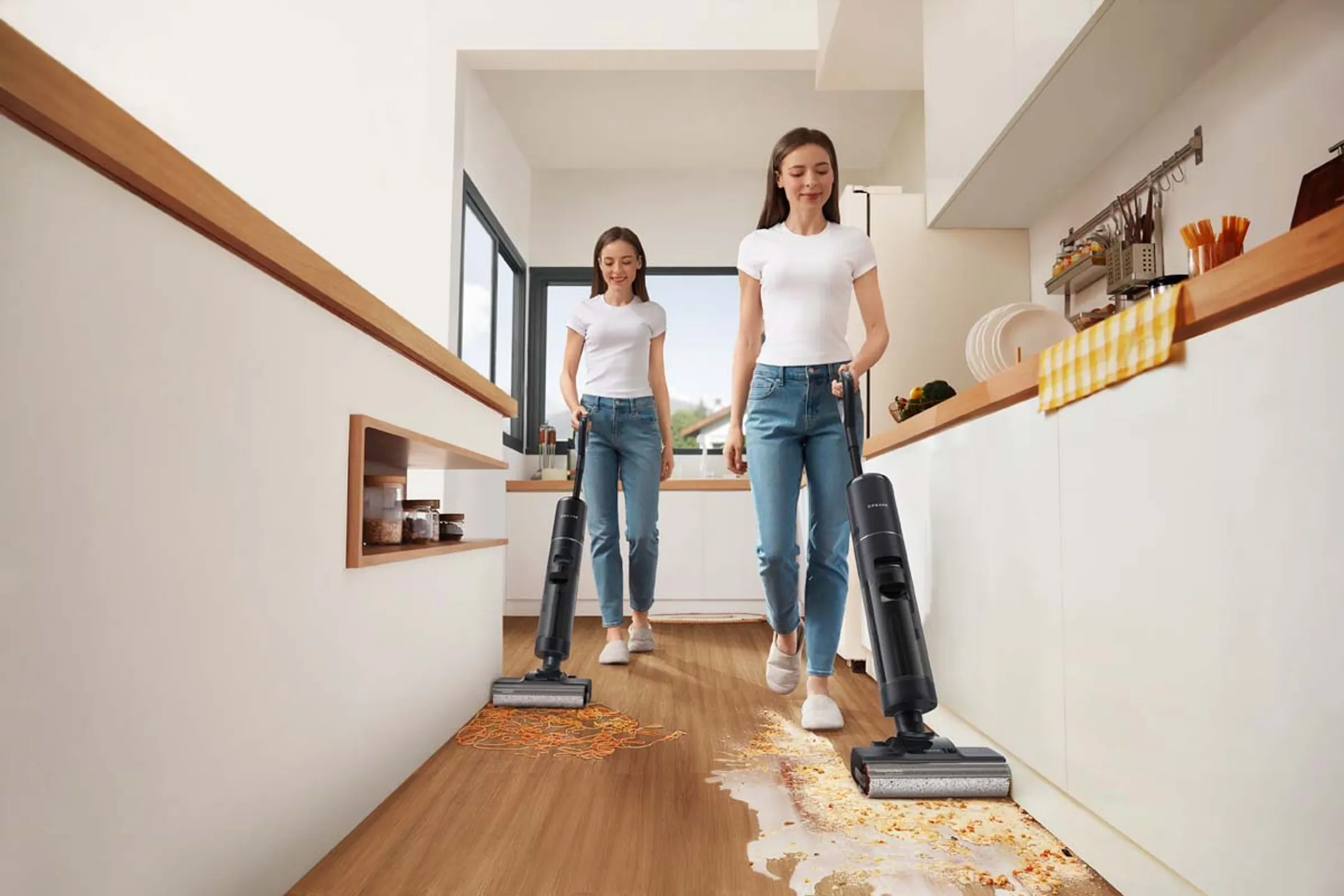 Dreame Vloerreiniger H12 Pro Ultra image