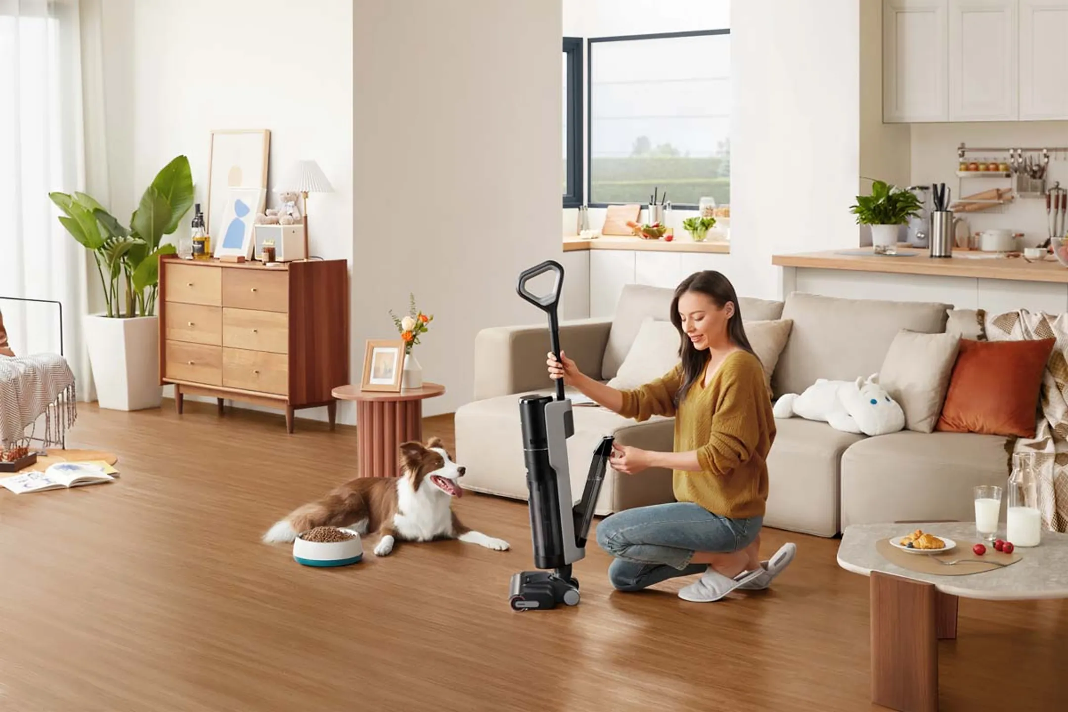 Dreame Vloerreiniger H12 Pro Ultra image