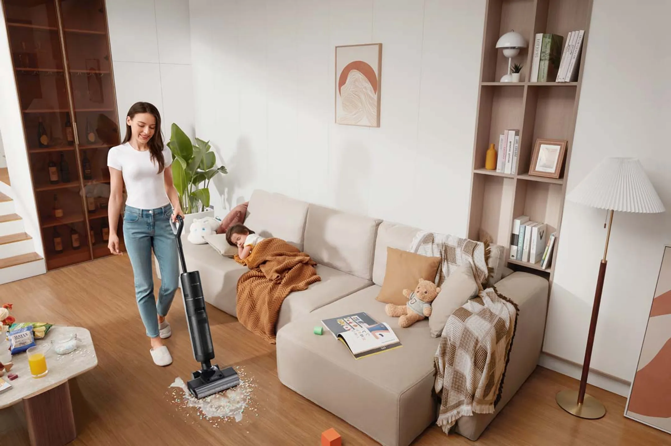 Dreame Vloerreiniger H12 Pro Ultra image