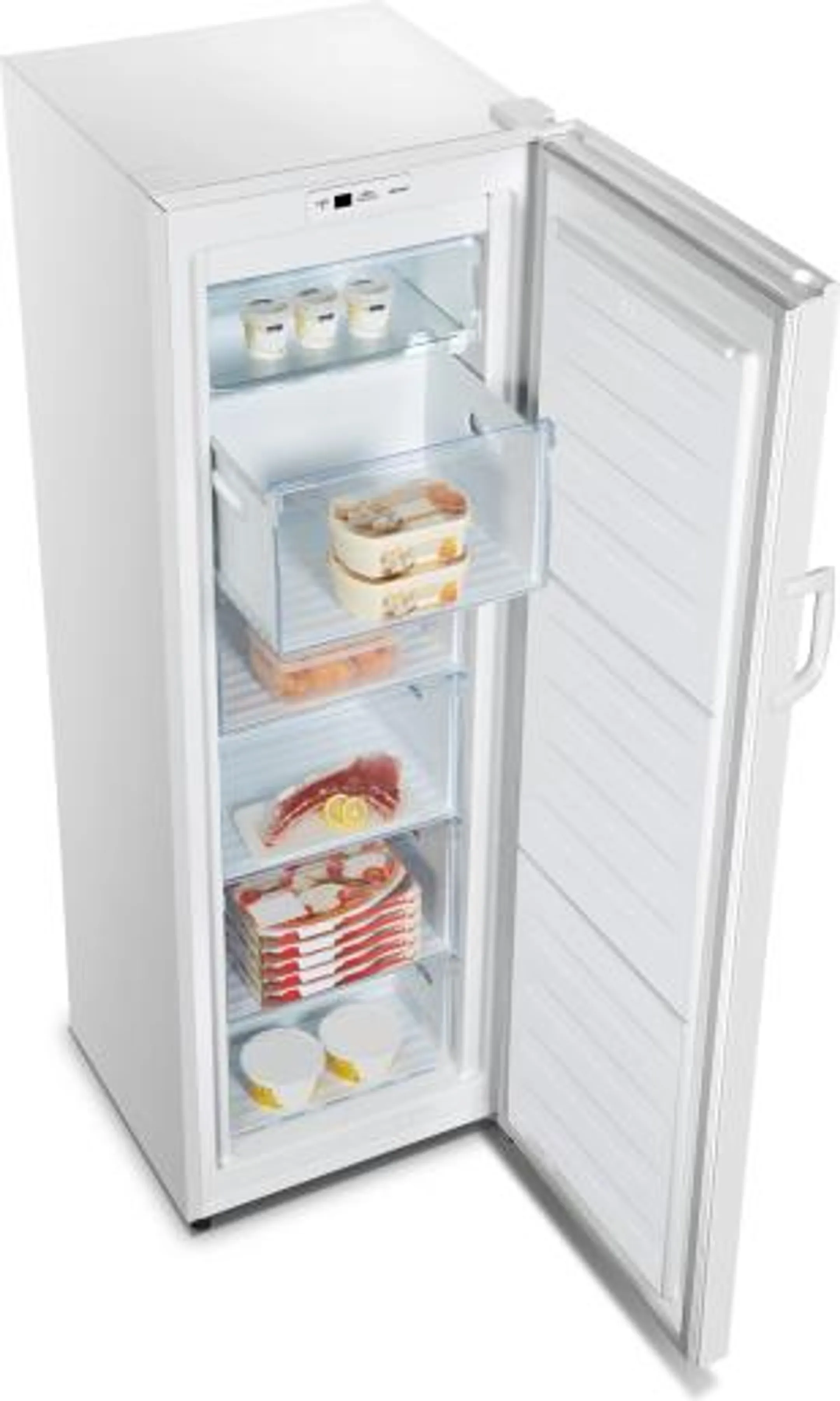 Hisense Diepvriezer FV245N4AWD image