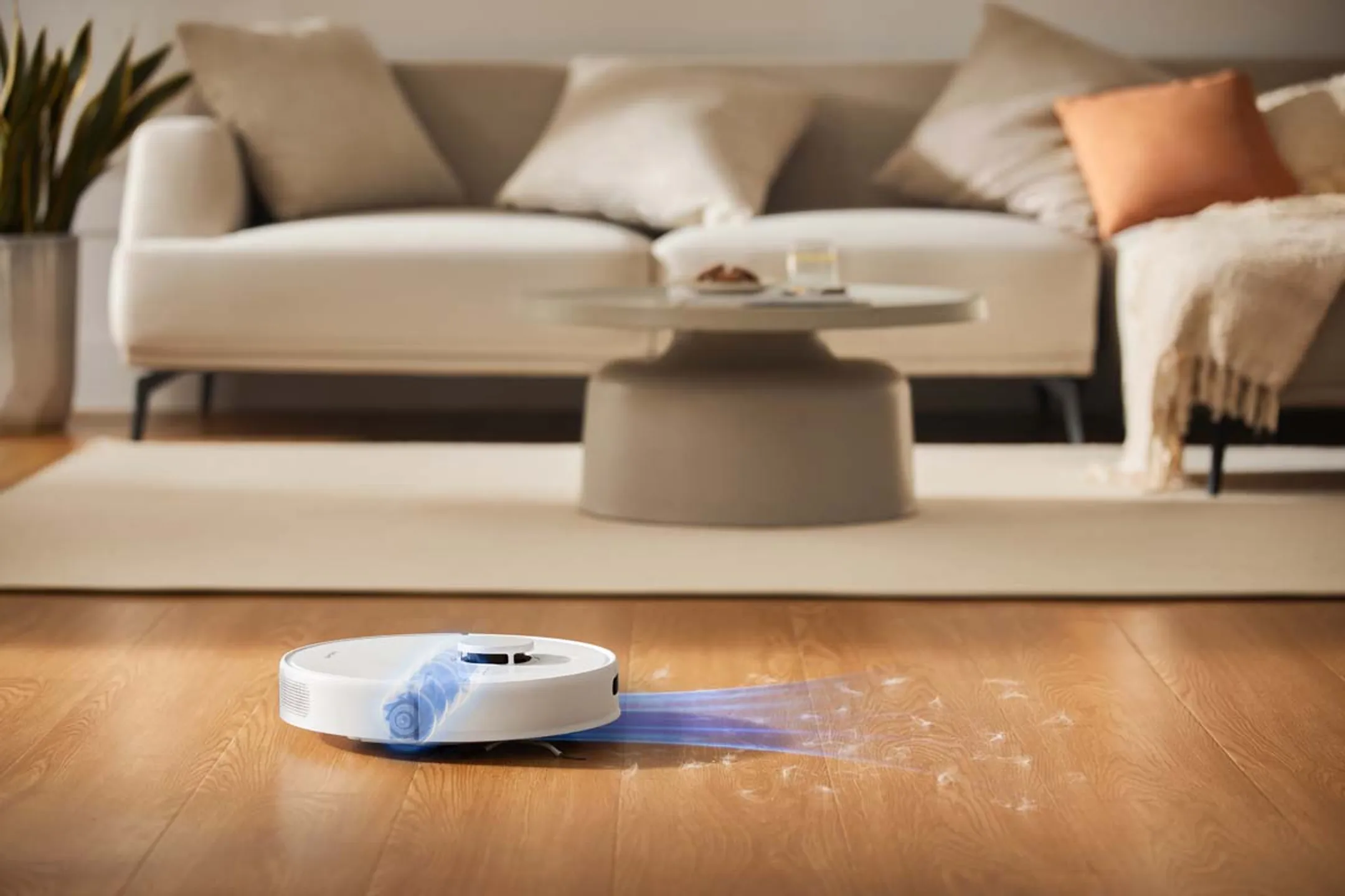 Dreame Robotstofzuiger 2 in 1 D10 Plus Gen2 image