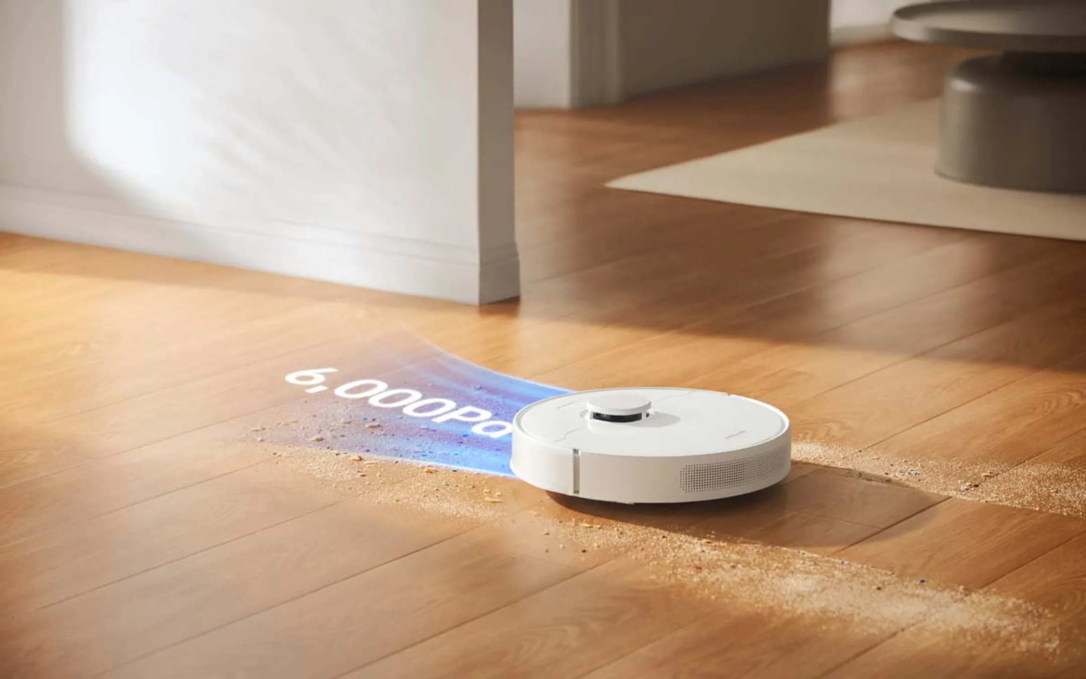 Dreame Robotstofzuiger 2 in 1 D10 Plus Gen2 image