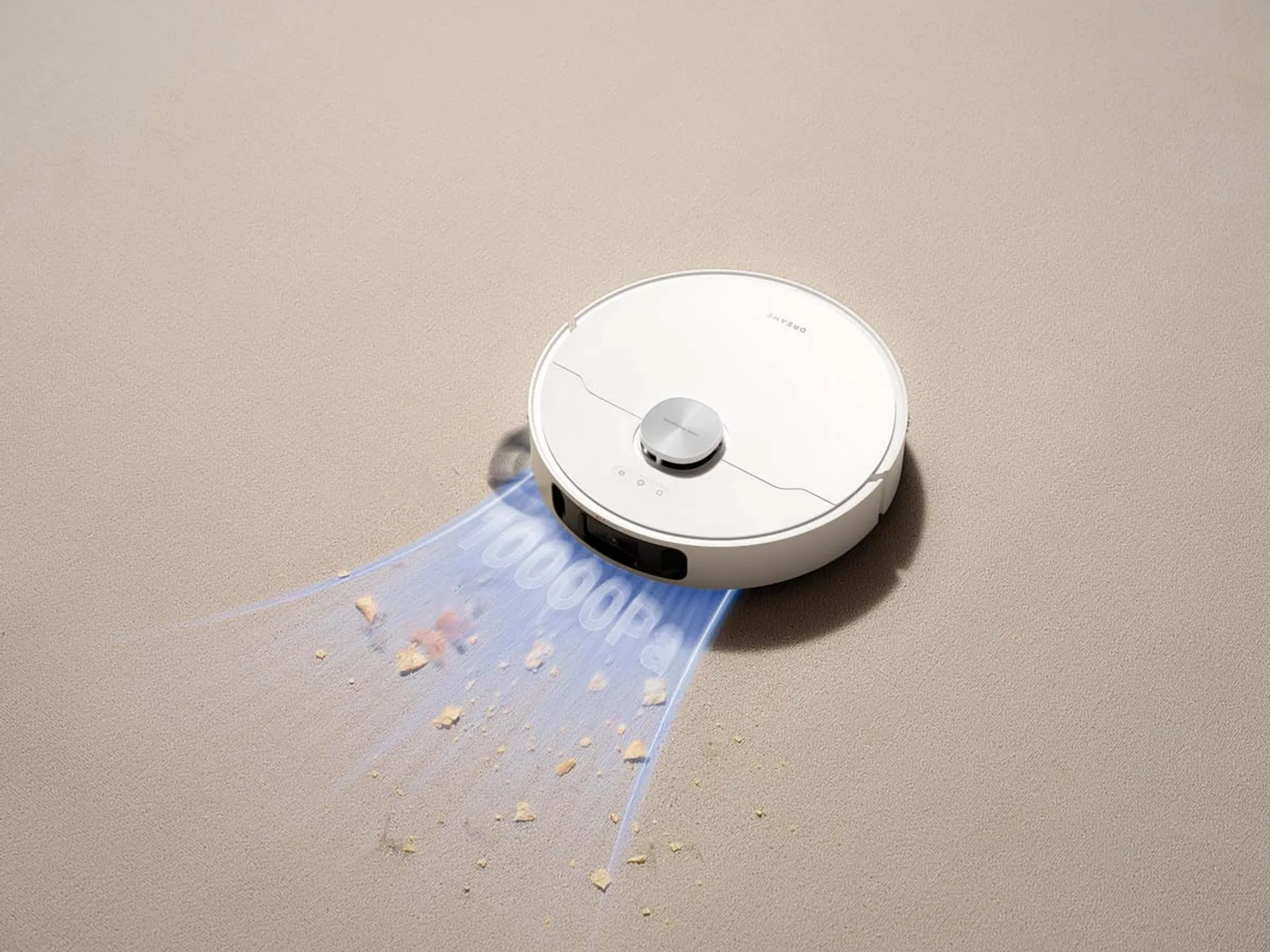 Dreame Aspirateur robot 2 en 1 L10s Ultra Gen2 image