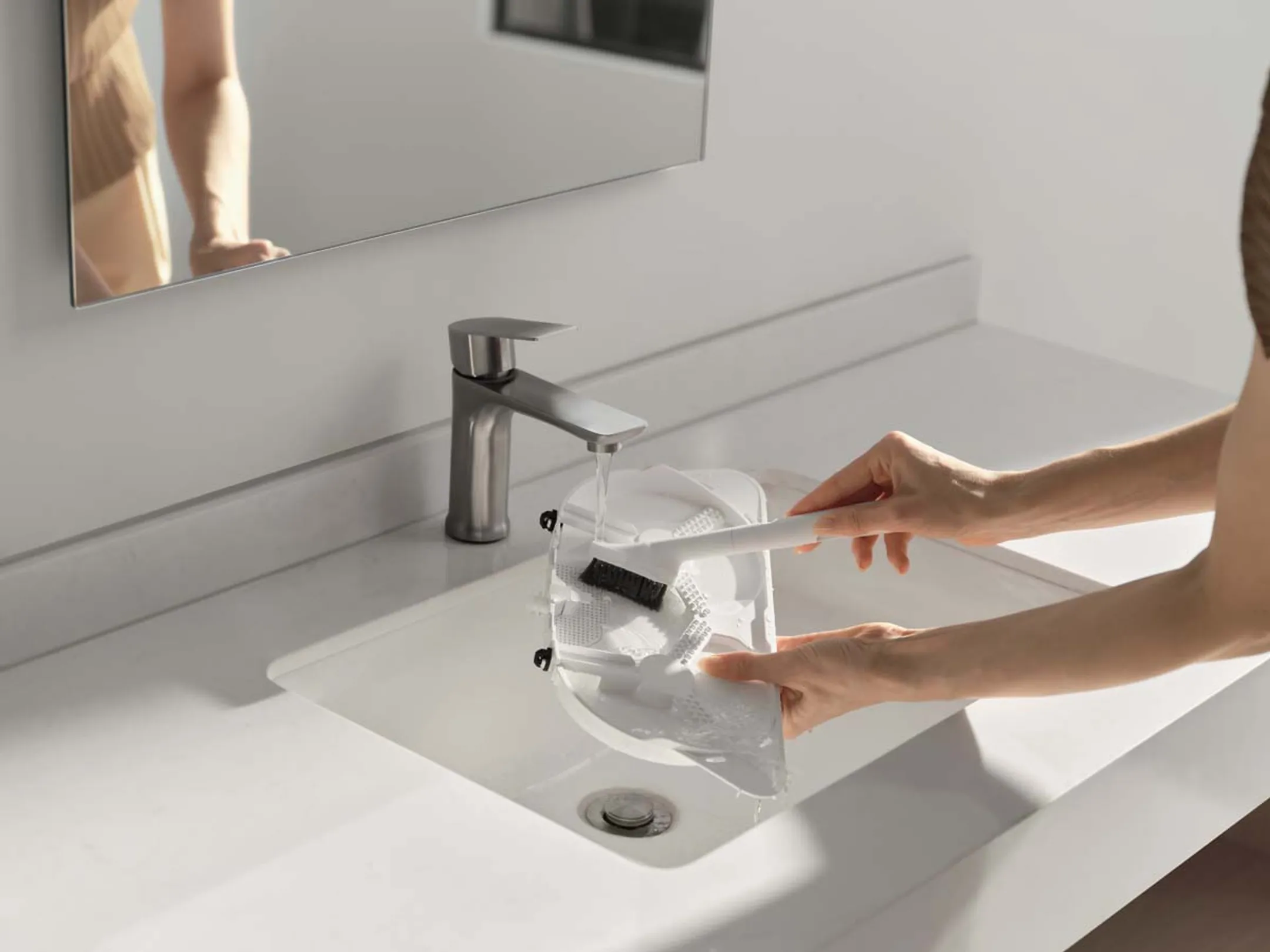 Dreame Aspirateur robot 2 en 1 L10s Ultra Gen2 image