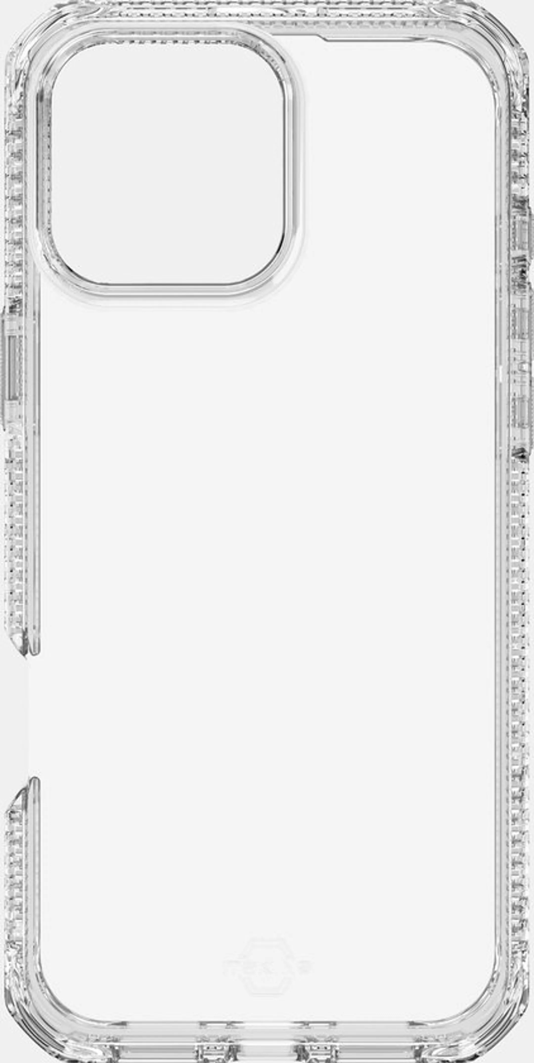 ITskins Shockproof Clear Case voor iPhone 16 Pro Max image