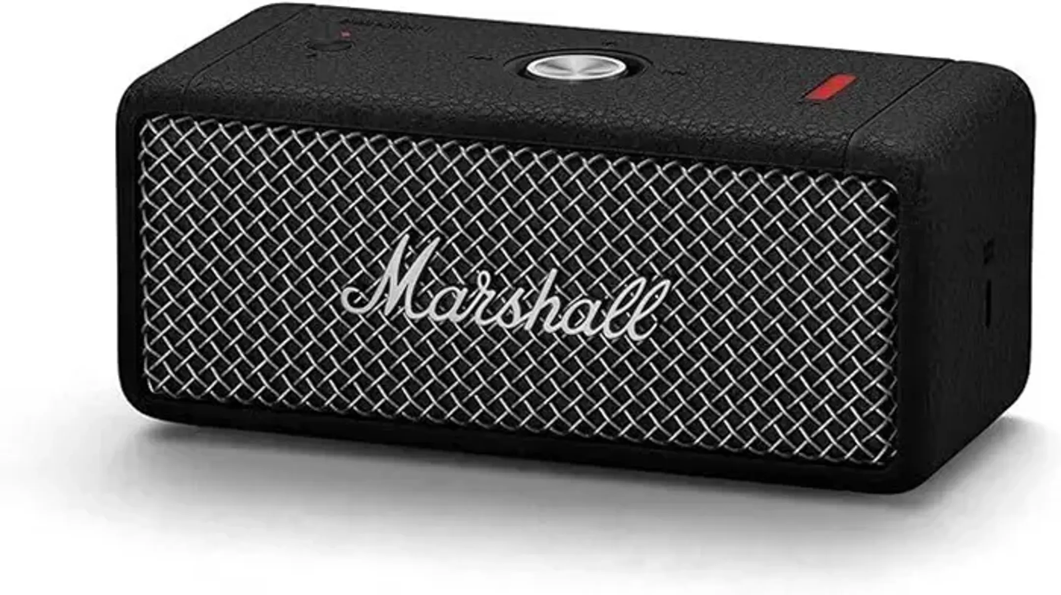 Marshall Enceinte Bluetooth Emberton II - Black & Steel image