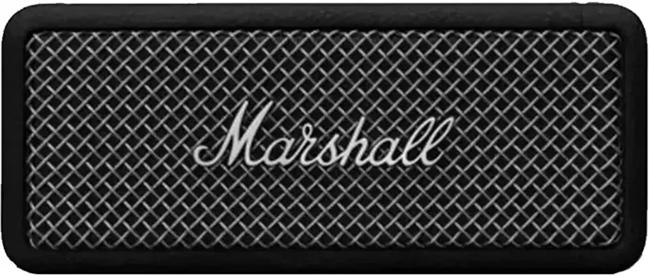 Emberton II Bluetooth speaker - Black & Steel