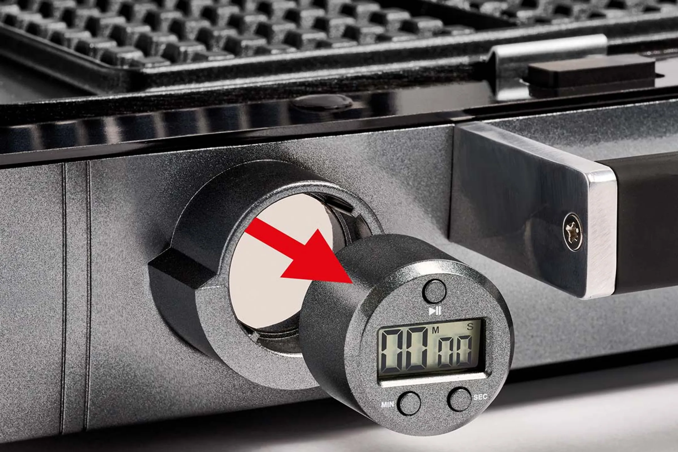 FRITEL Combi-wafelijzer WaffleTastic® CW 3638 image