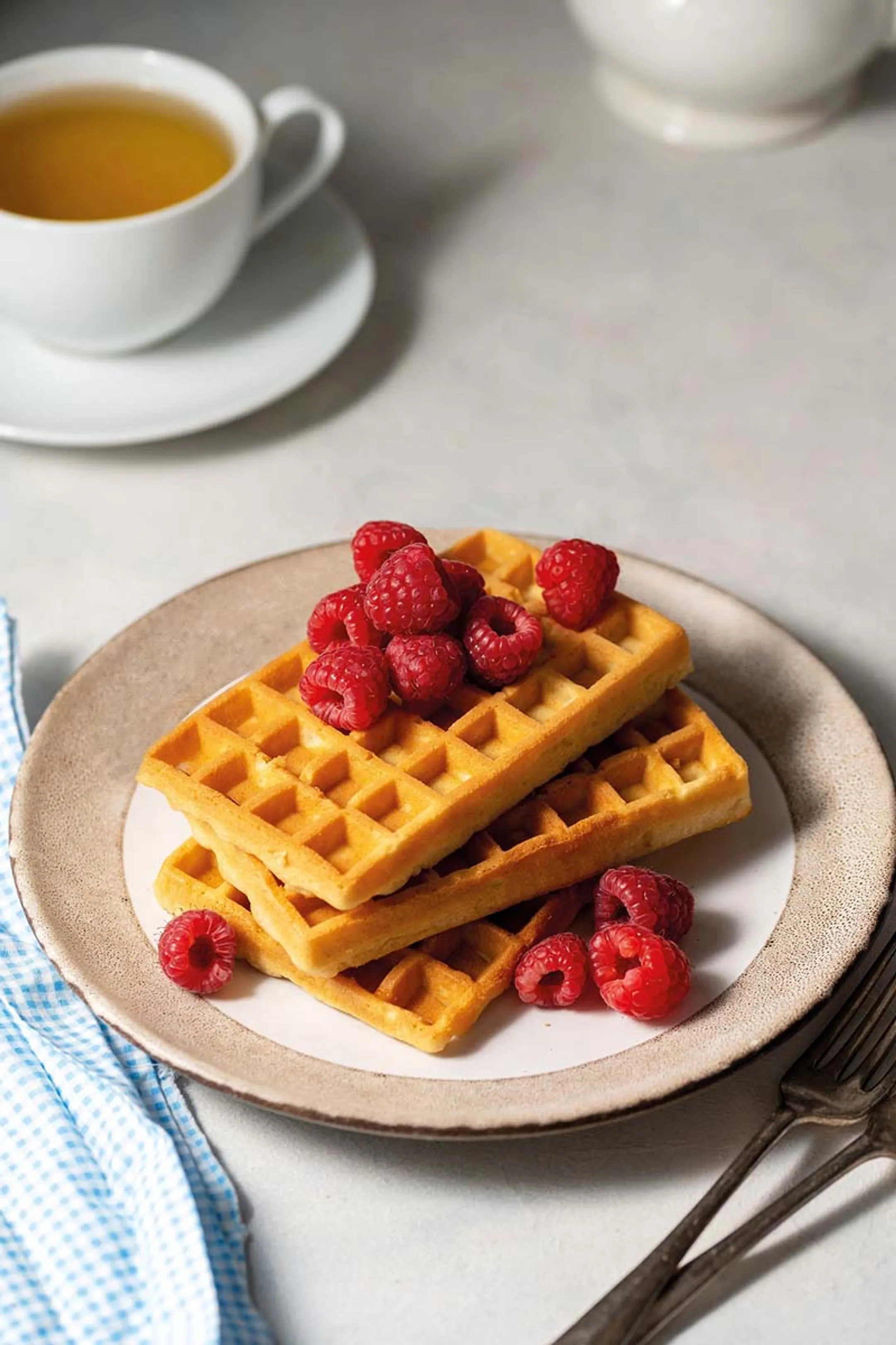 FRITEL Combi-wafelijzer WaffleTastic® CW 3638 image