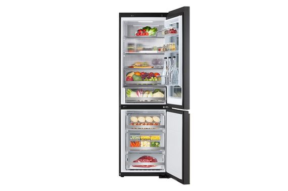 LG Koelkast met diepvries GBG719MDNN InstaView™ MoodUP™ meerkleurig, foto 2