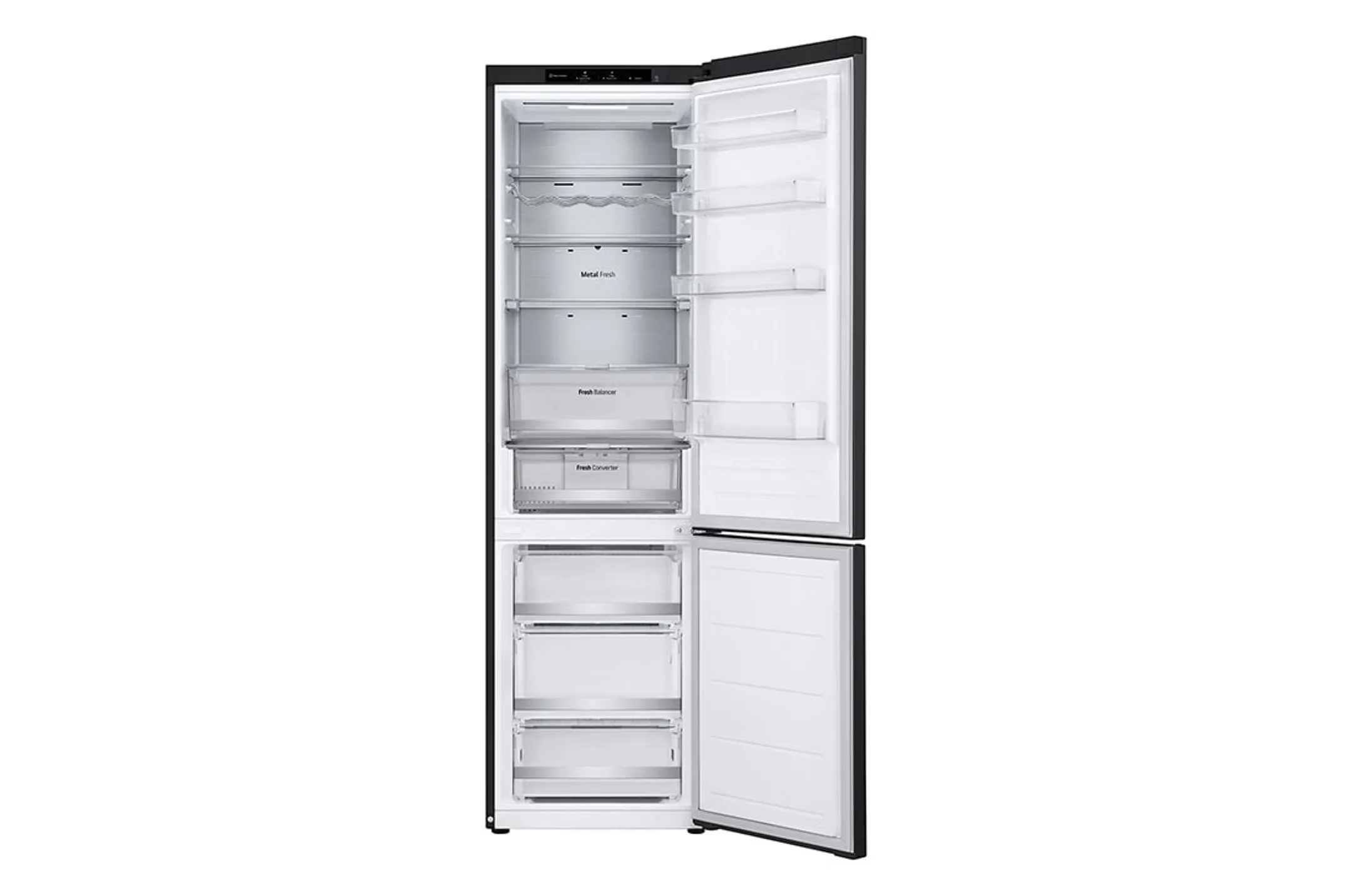 LG Combi frigo congélateur GBV7280CEV DoorCooling+™ image