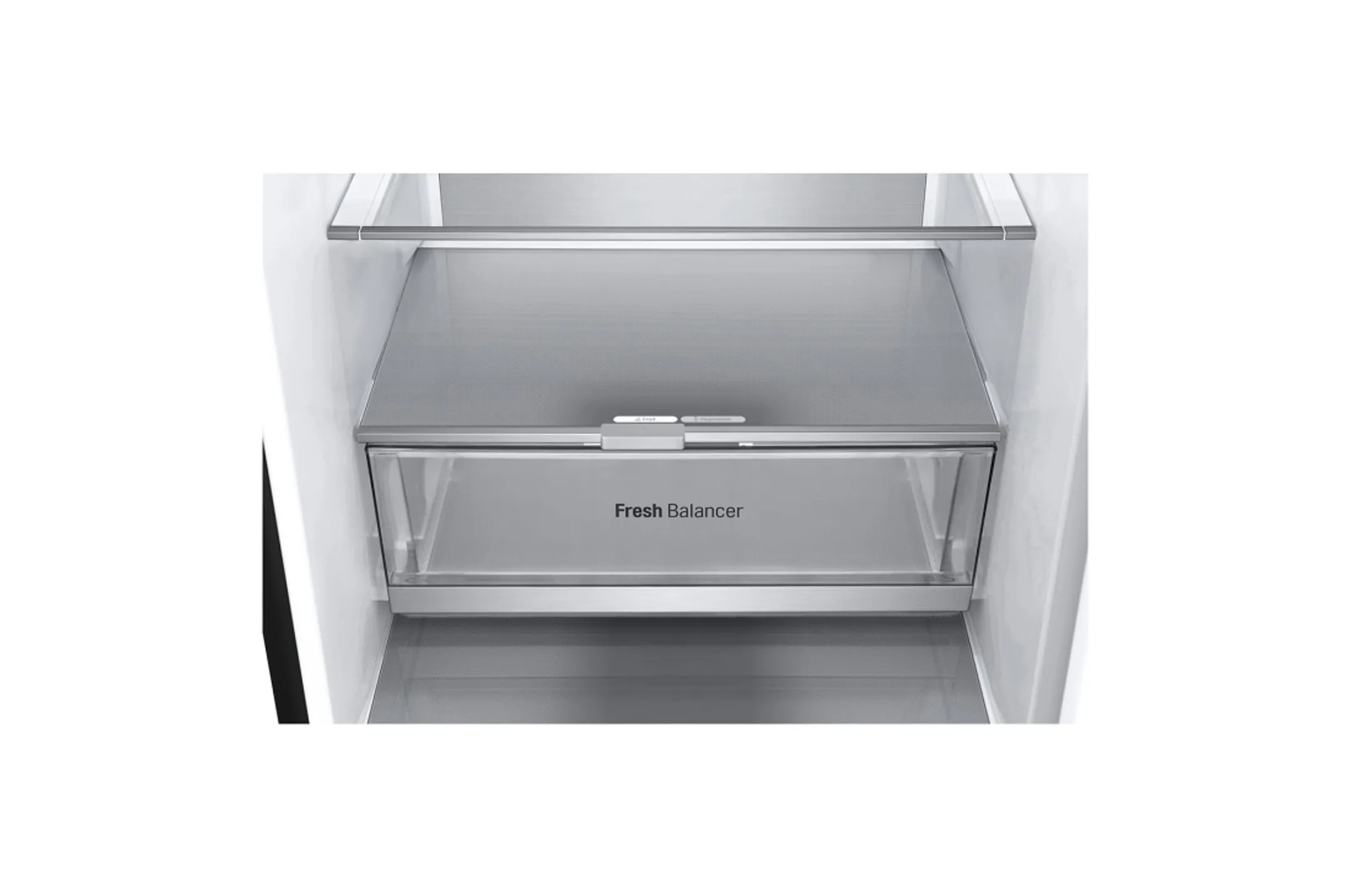 LG Combi frigo congélateur GBV7280CEV DoorCooling+™ image