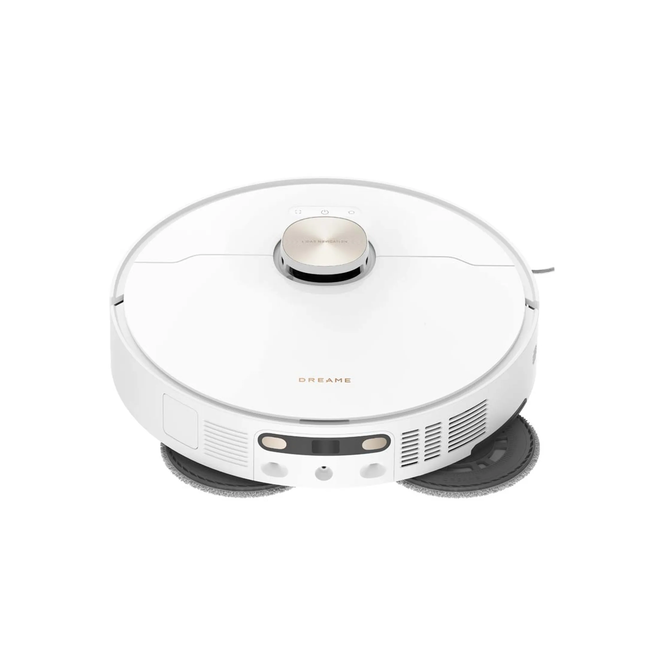 Dreame Bundel - Robotstofzuiger 2 in 1 X40 Ultra Complete Wit + Vloerreiniger H12 Pro image