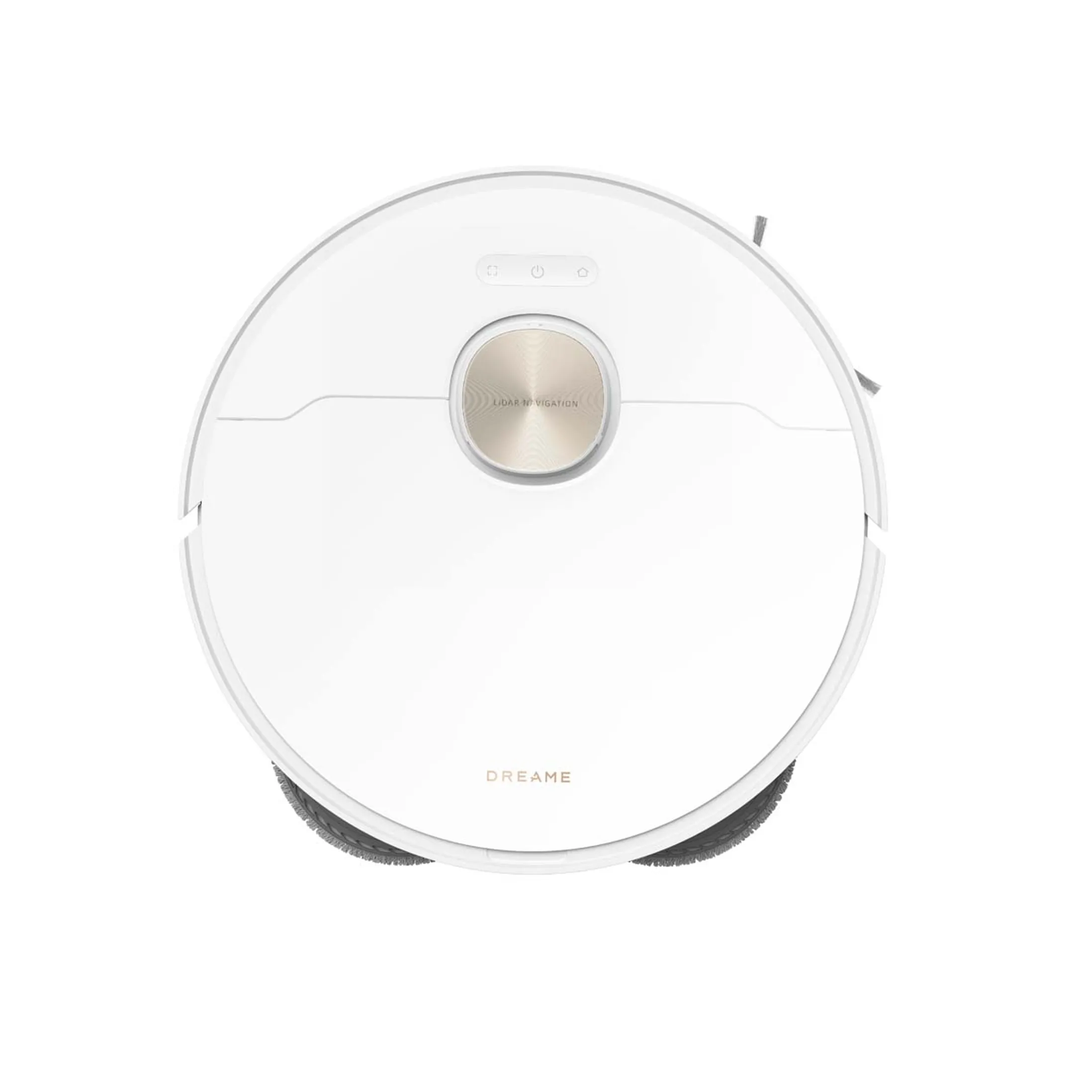 Dreame Bundel - Robotstofzuiger 2 in 1 X40 Ultra Complete Wit + Vloerreiniger H12 Pro image