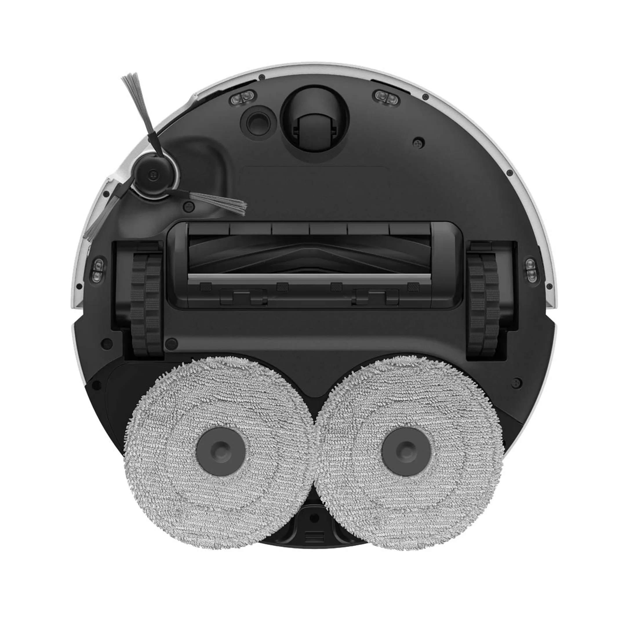 Dreame Bundel - Robotstofzuiger 2 in 1 X40 Ultra Complete Wit + Vloerreiniger H12 Pro image