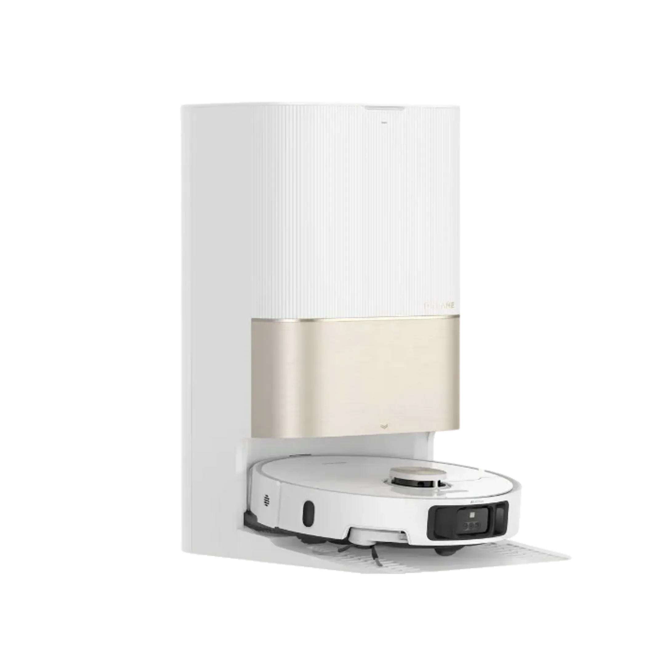 Dreame Bundel - Robotstofzuiger 2 in 1 X40 Ultra Complete Wit + Vloerreiniger H12 Pro image
